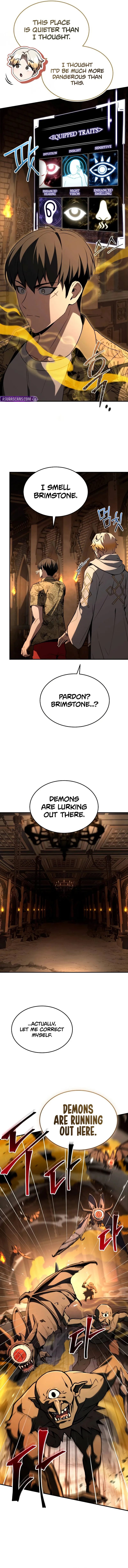 Trait Hoarder Chapter 45 - Page 4