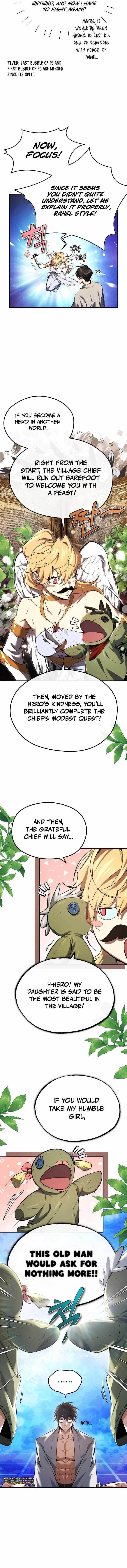 There Are No Bad Warriors in the World Chapter 1 - Page 6