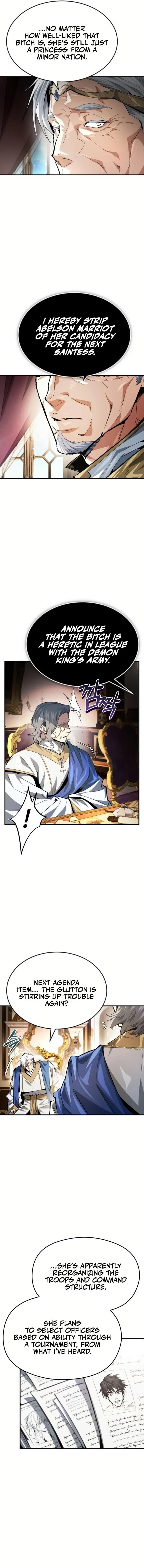 There Are No Bad Warriors in the World Chapter 31 - Page 3