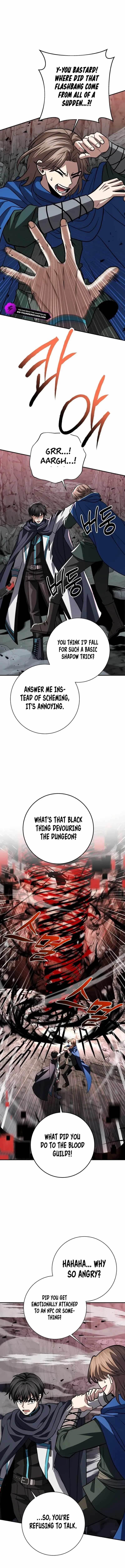 King of Gacha ~God’s Gamer~ Chapter 27 - Page 3