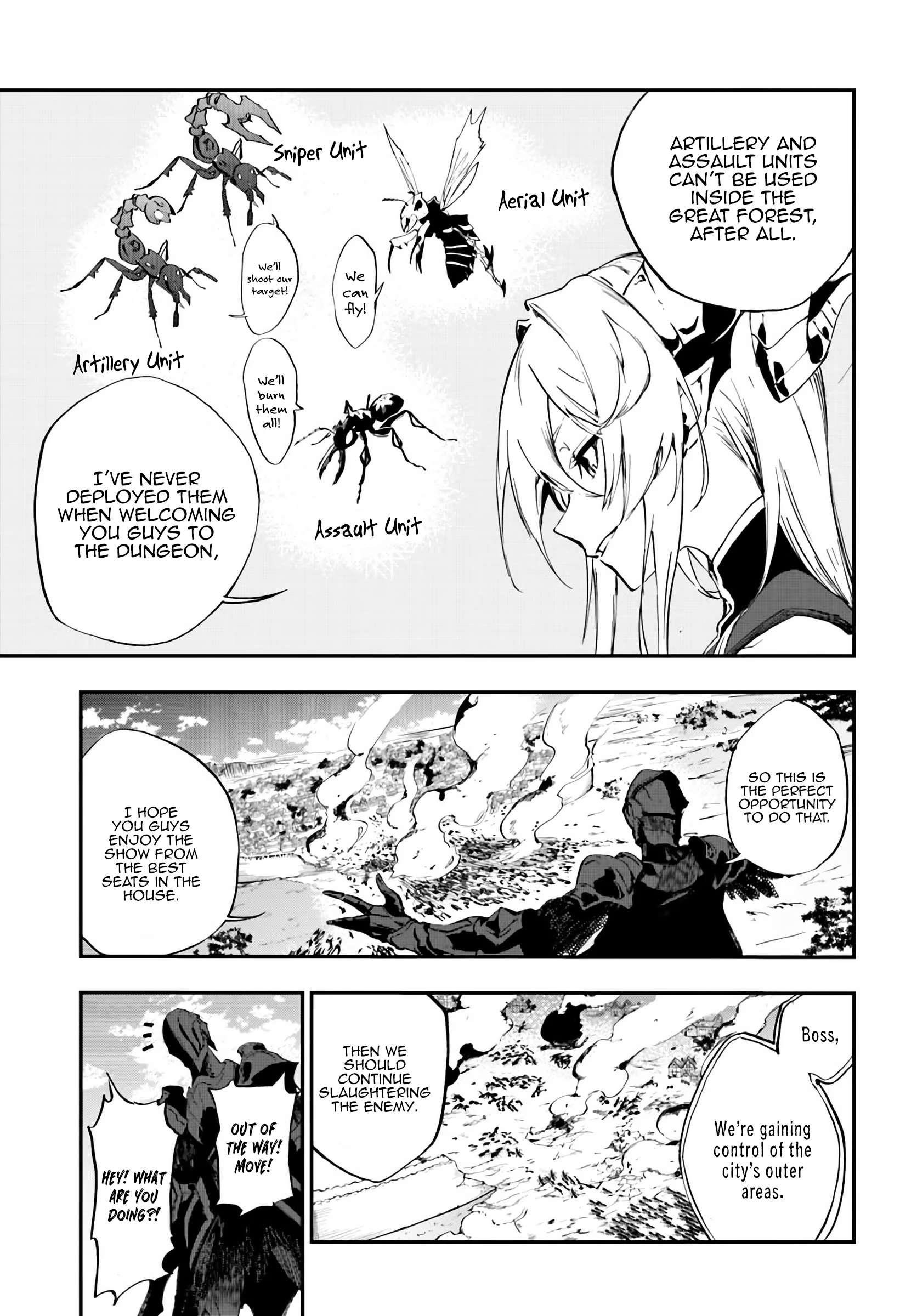 The Golden Experience Point Chapter 13 - Page 14