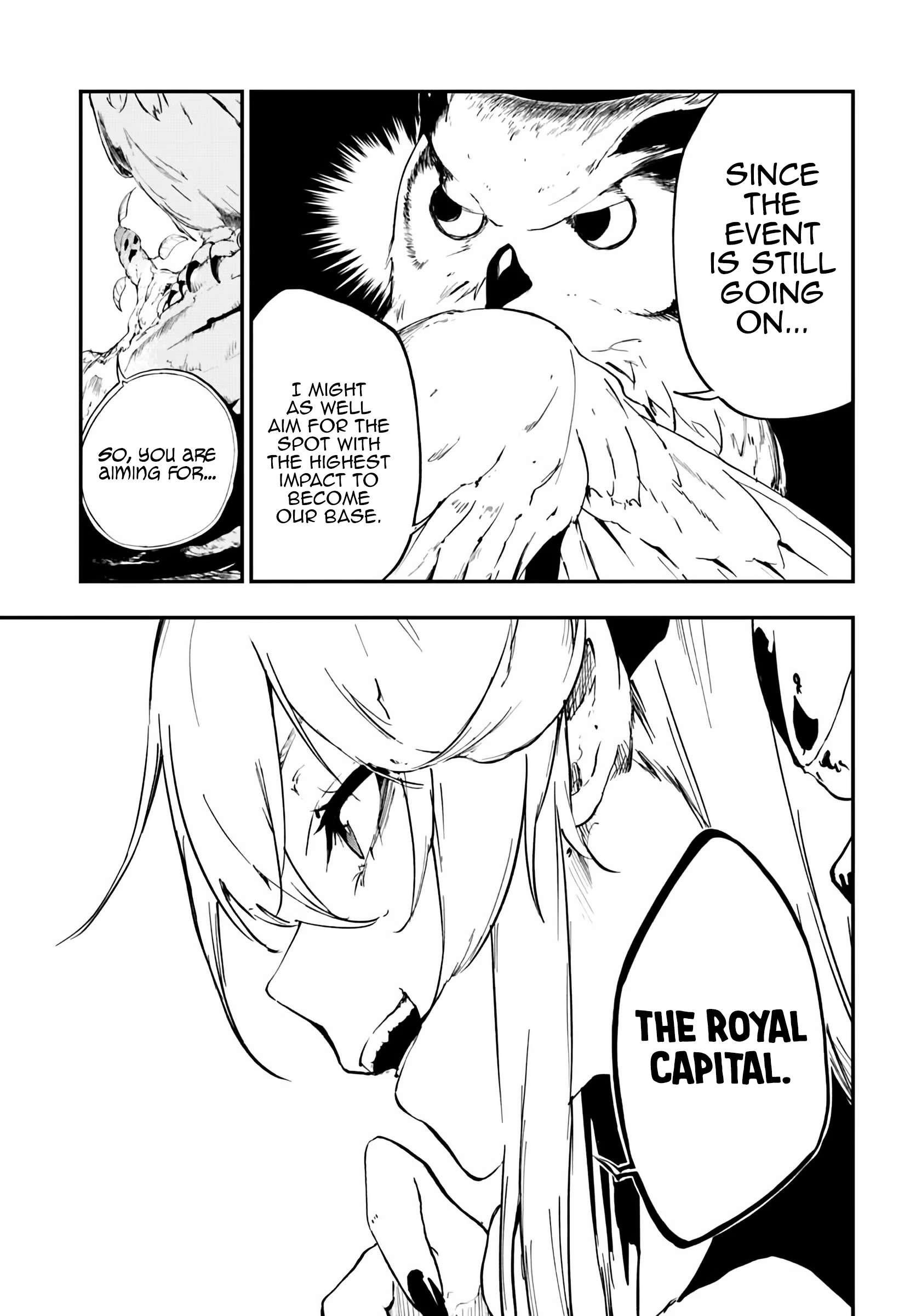 The Golden Experience Point Chapter 13 - Page 30