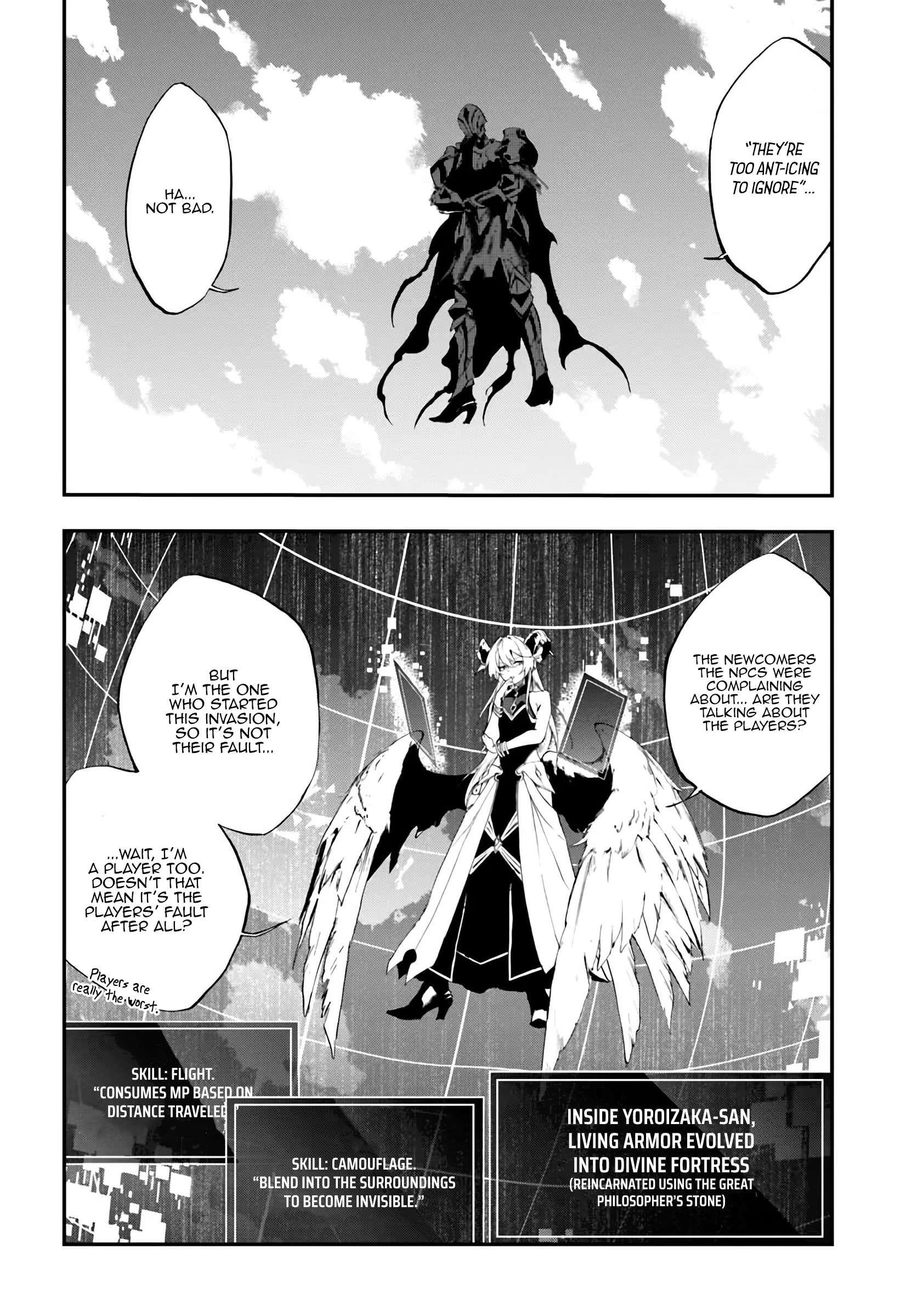 The Golden Experience Point Chapter 13 - Page 5