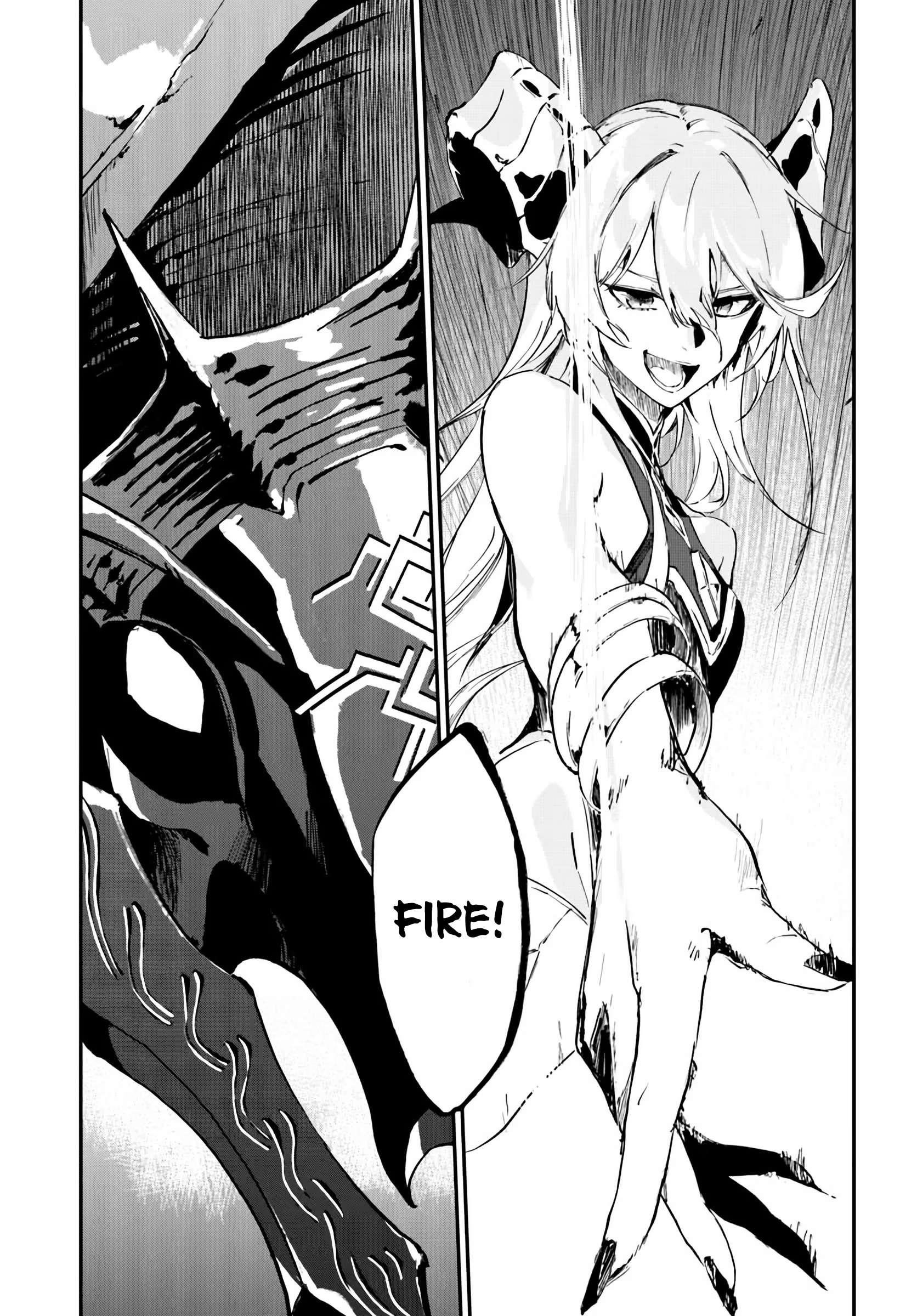 The Golden Experience Point Chapter 13 - Page 8