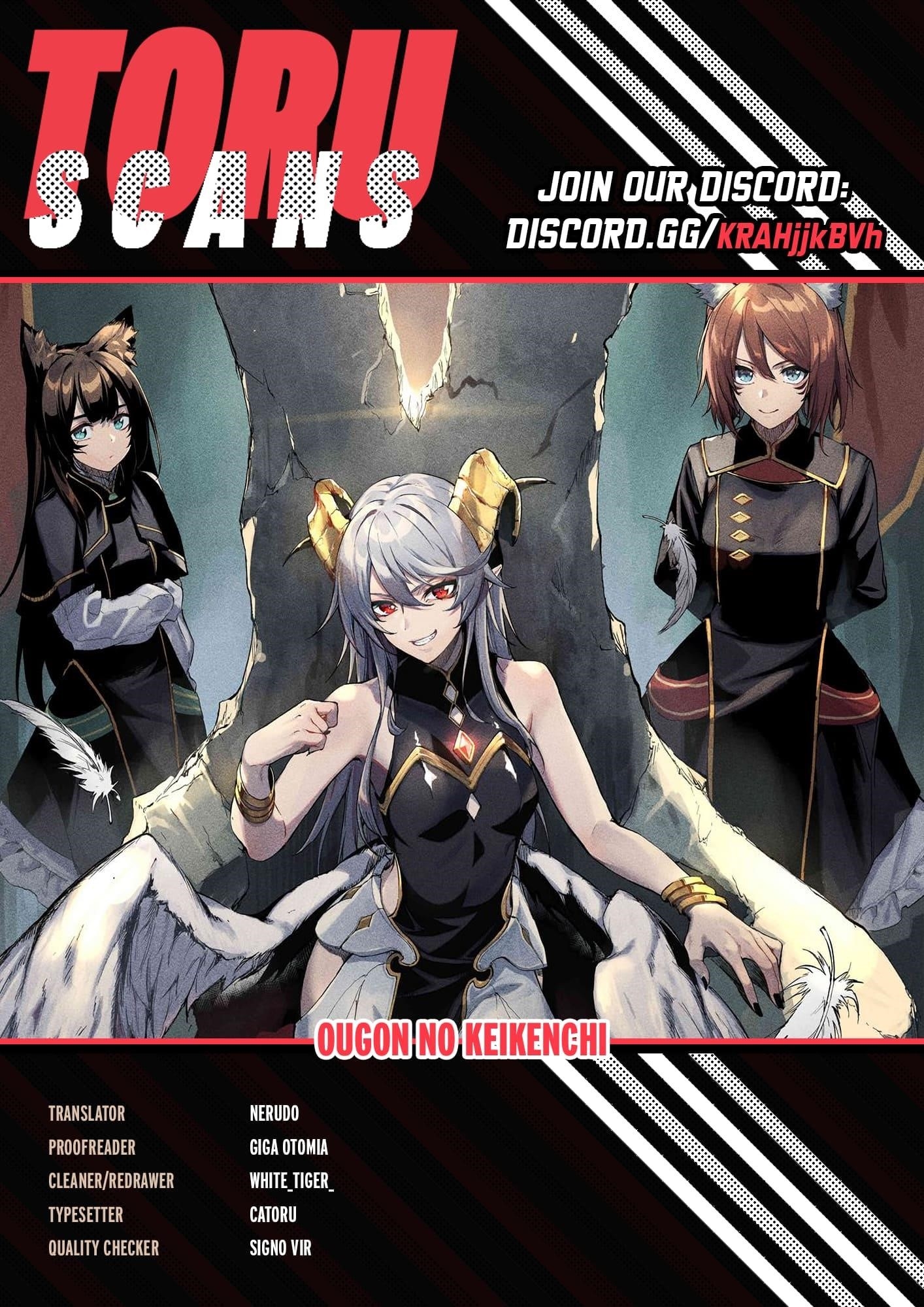 The Golden Experience Point Chapter 15 - Page 1