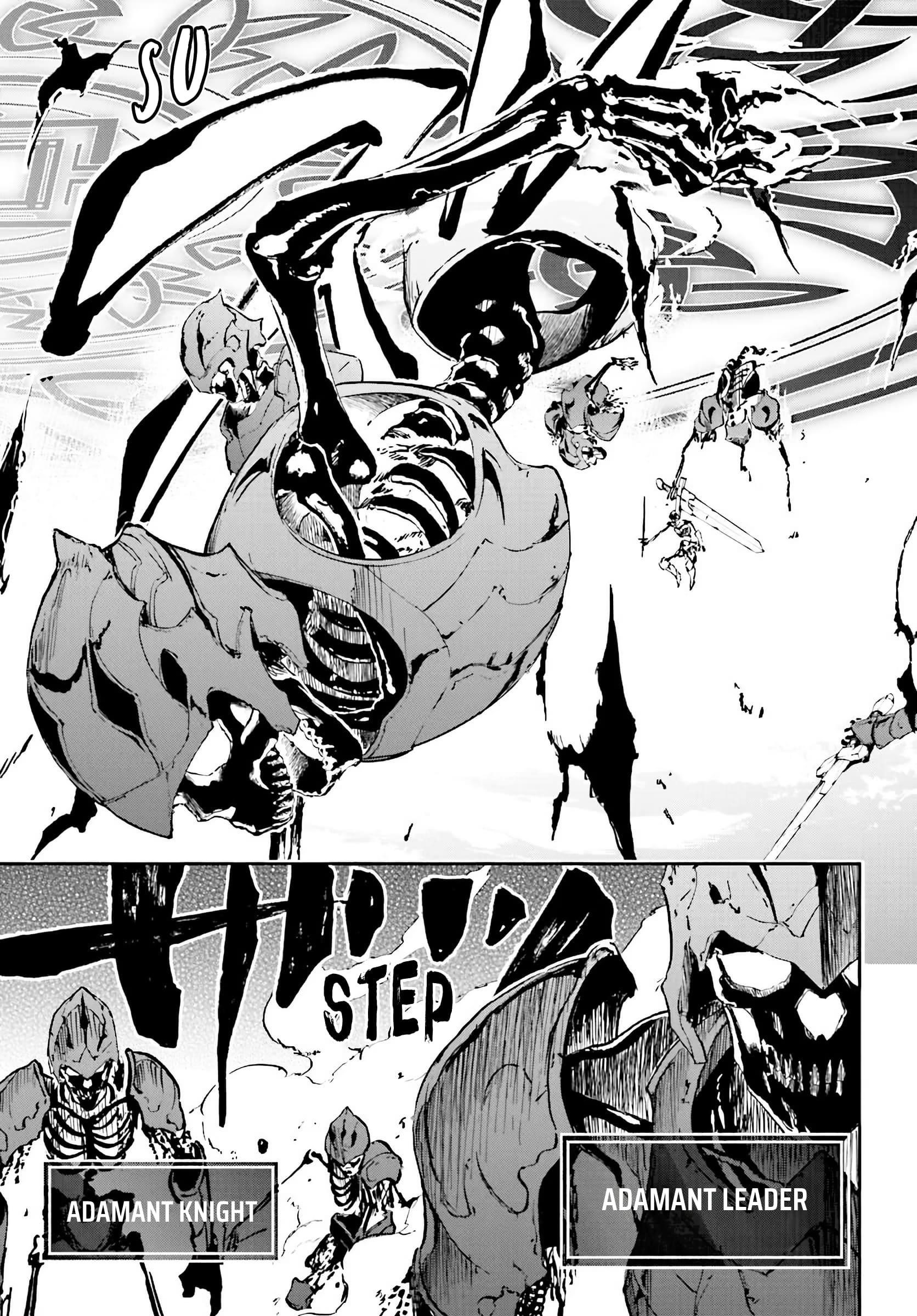 The Golden Experience Point Chapter 15 - Page 22
