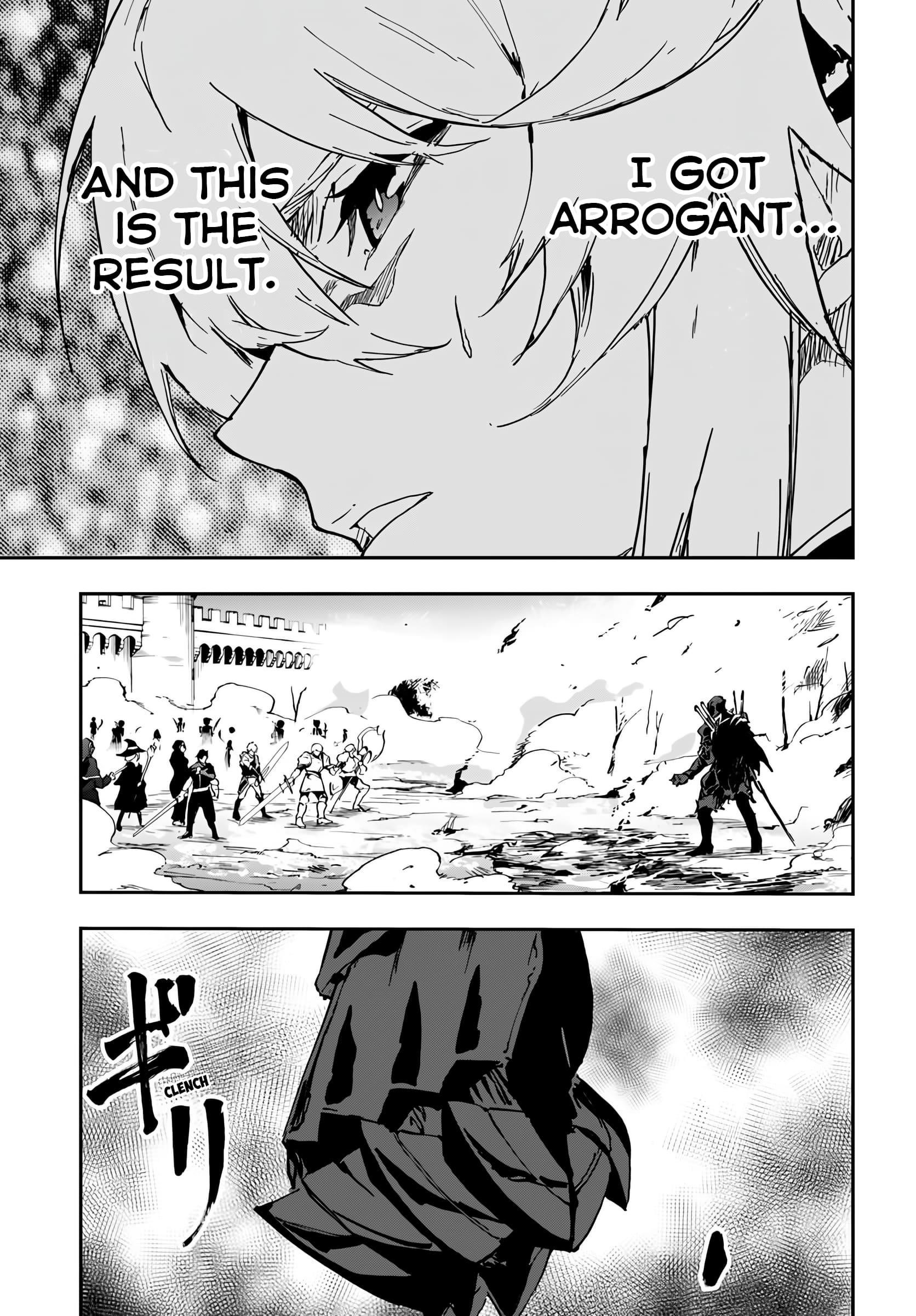 The Golden Experience Point Chapter 16 - Page 16