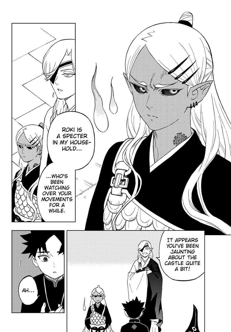 World Wizards: Age of Cataclysm Chapter 16 - Page 18