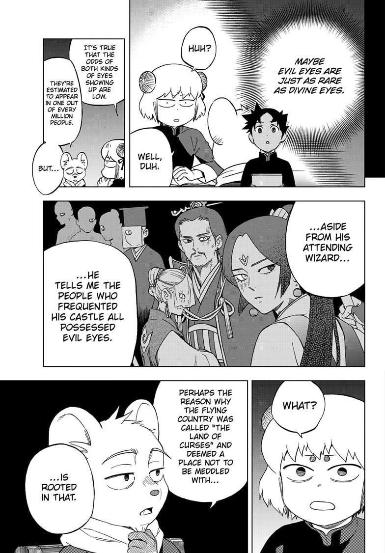 World Wizards: Age of Cataclysm Chapter 16 - Page 7