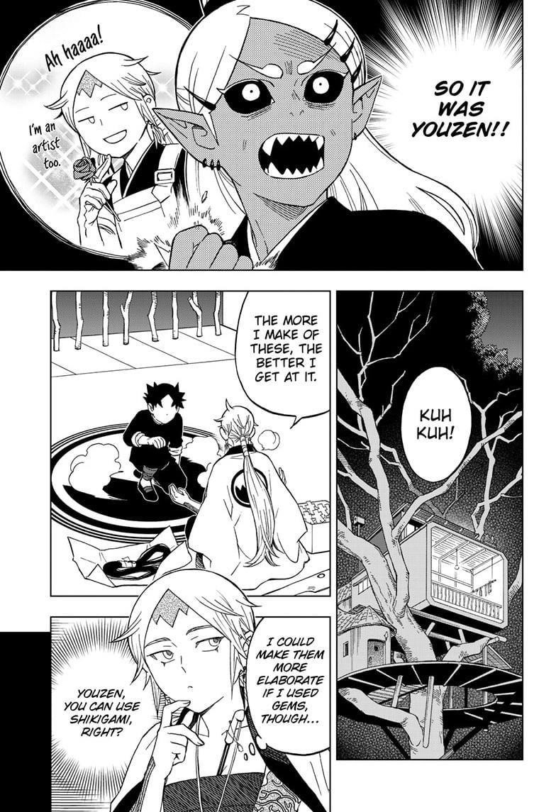 World Wizards: Age of Cataclysm Chapter 20 - Page 3