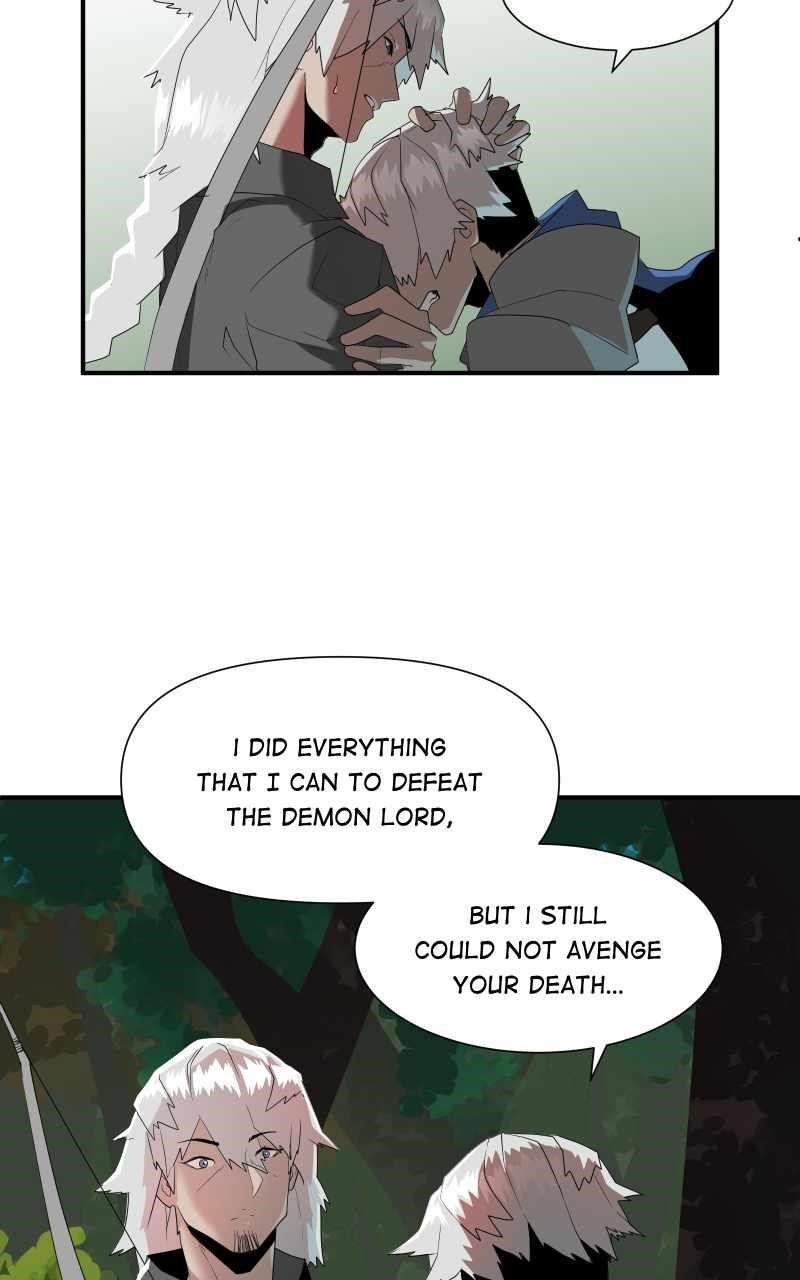 The One Who Parried Death Chapter 1 - Page 108