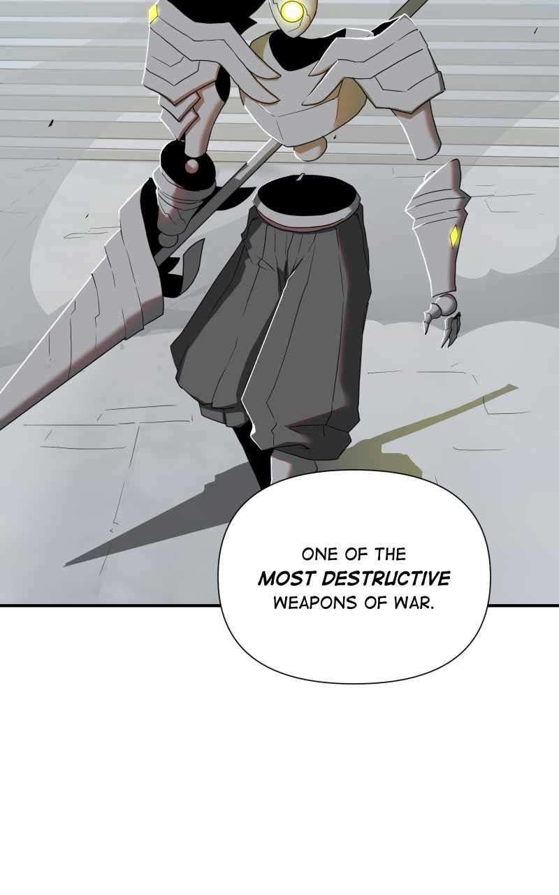 The One Who Parried Death Chapter 14 - Page 42