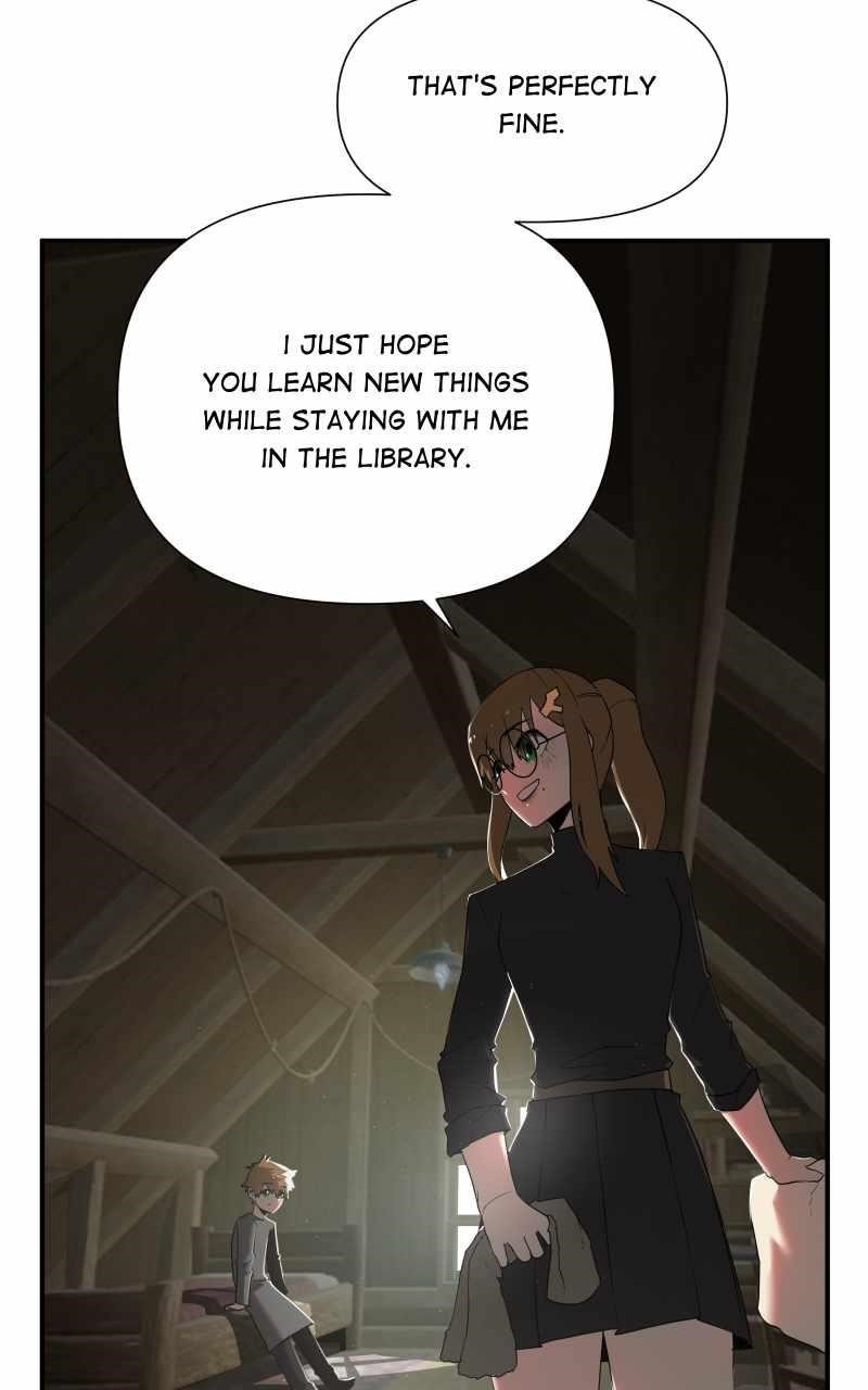 The One Who Parried Death Chapter 20 - Page 9