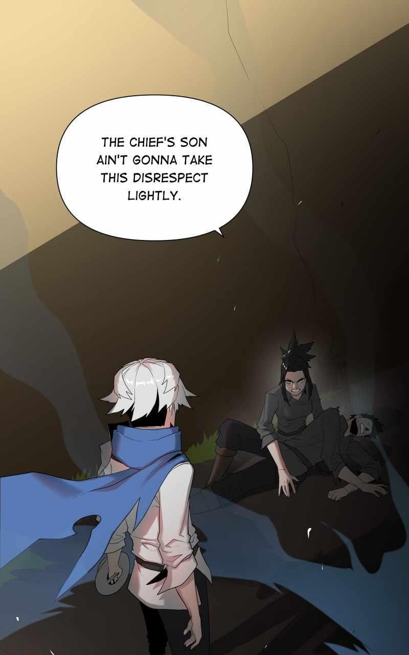 The One Who Parried Death Chapter 3 - Page 56