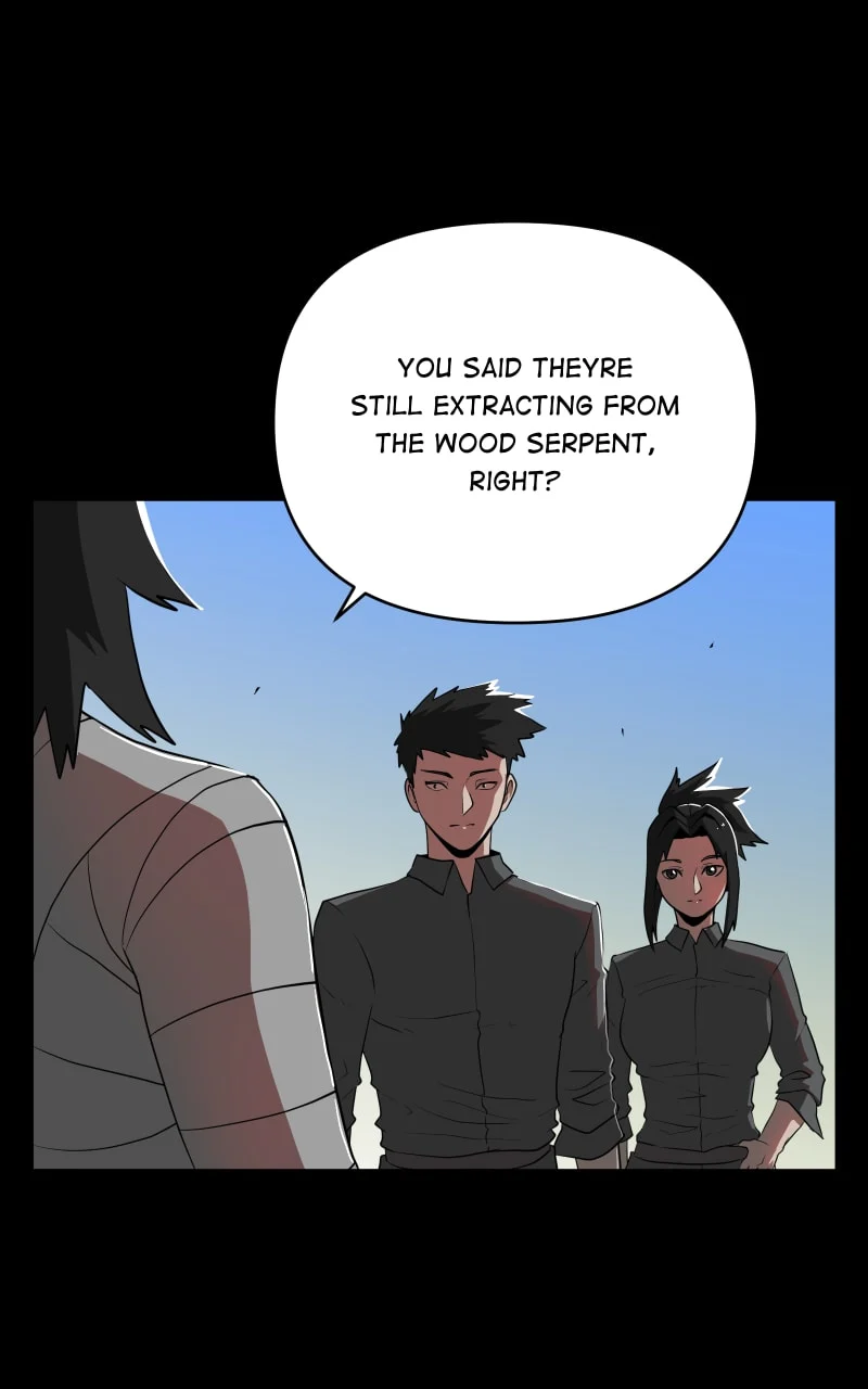 The One Who Parried Death Chapter 34 - Page 26