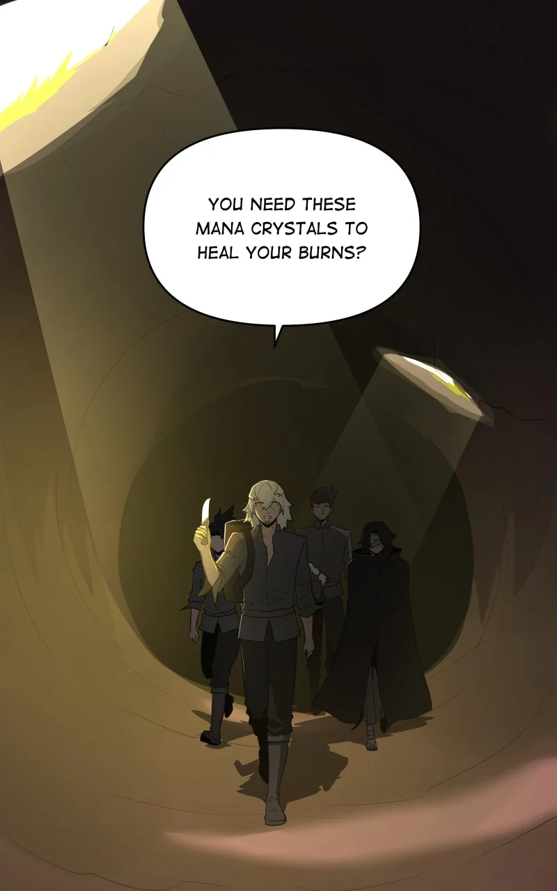 The One Who Parried Death Chapter 34 - Page 59