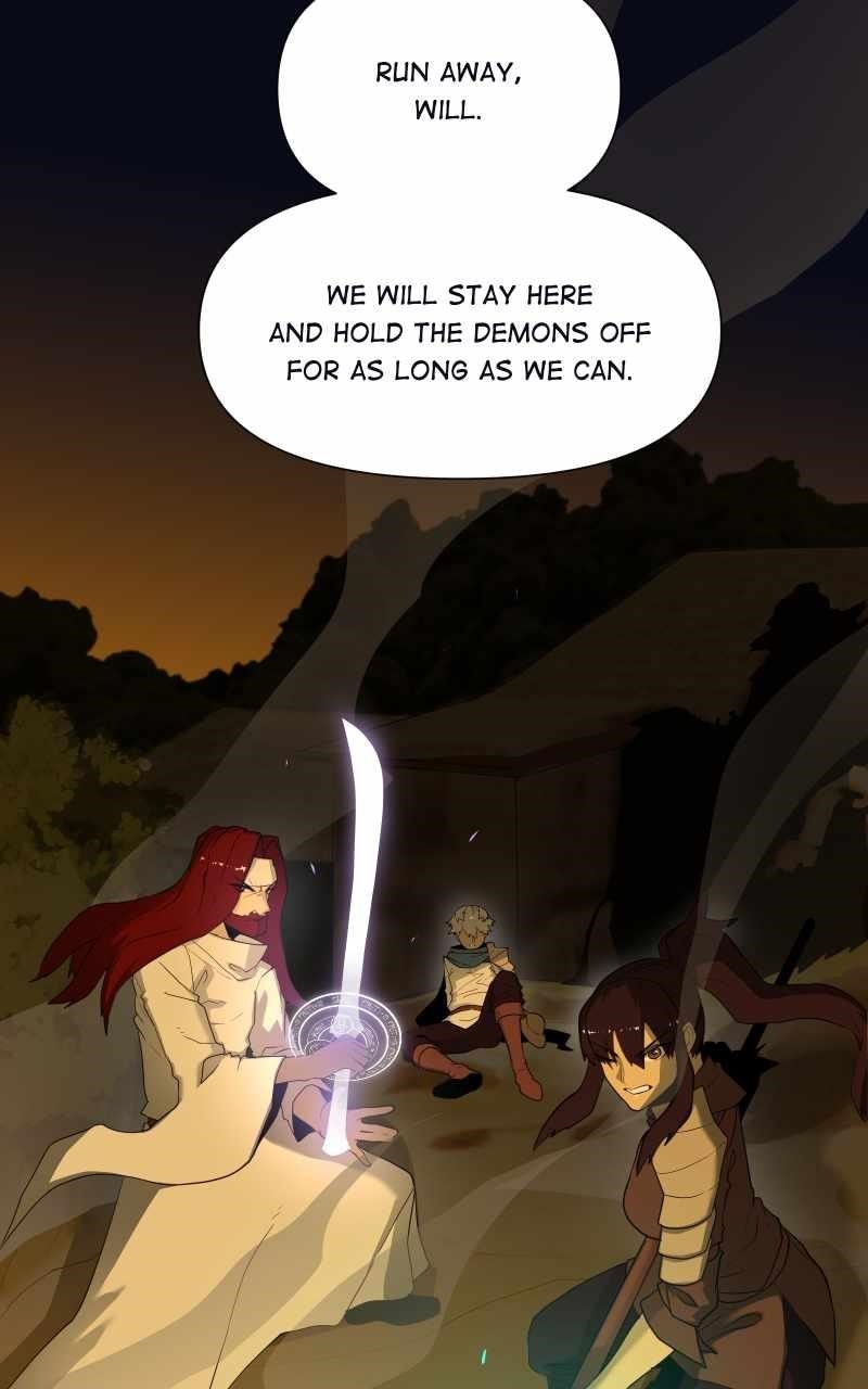 The One Who Parried Death Chapter 4 - Page 83