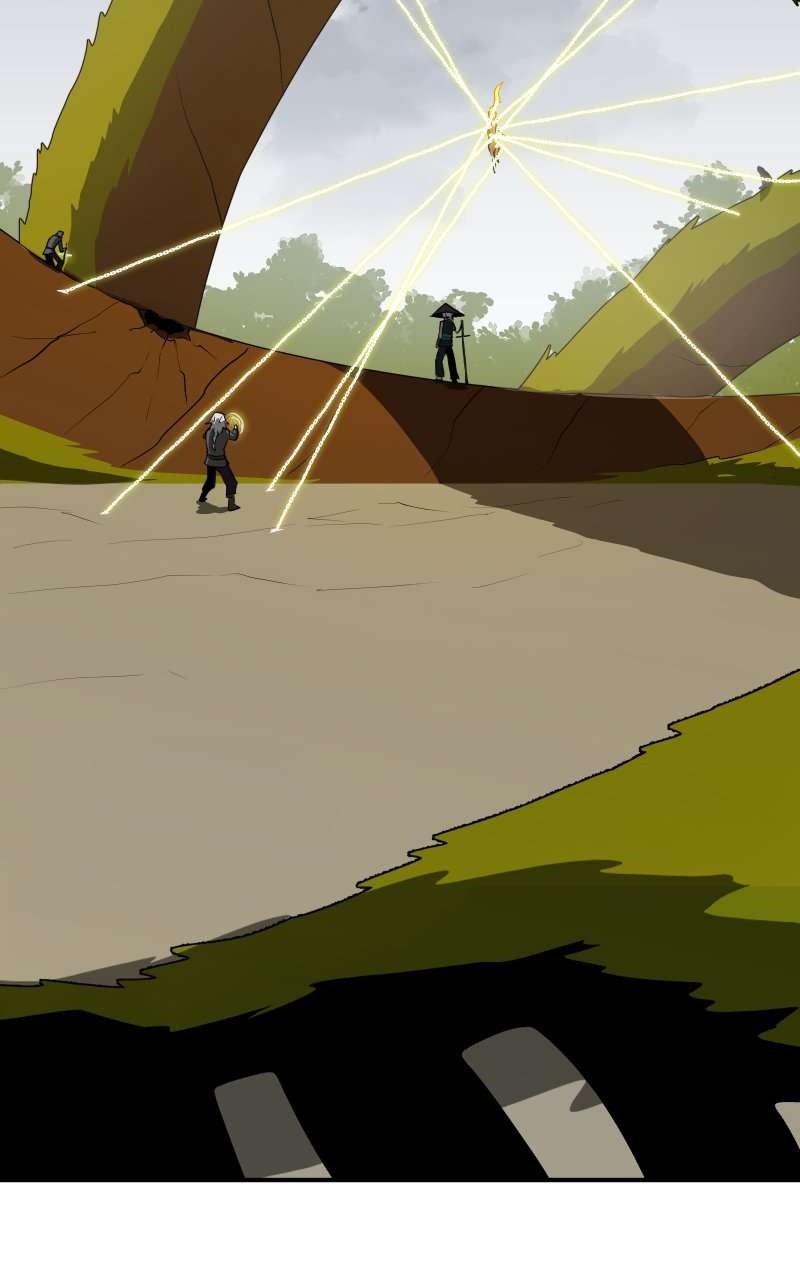 The One Who Parried Death Chapter 41 - Page 2