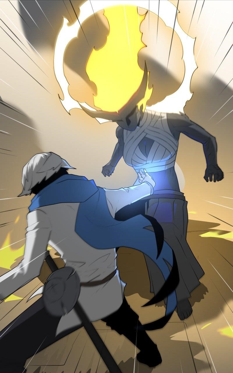The One Who Parried Death Chapter 43 - Page 25