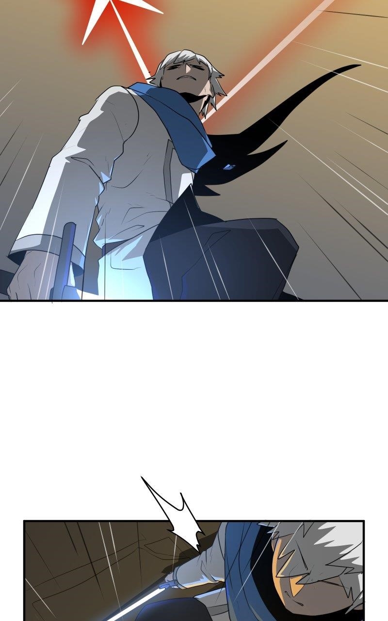 The One Who Parried Death Chapter 45 - Page 33