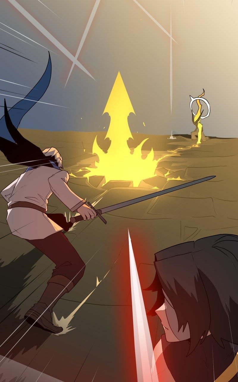 The One Who Parried Death Chapter 45 - Page 35