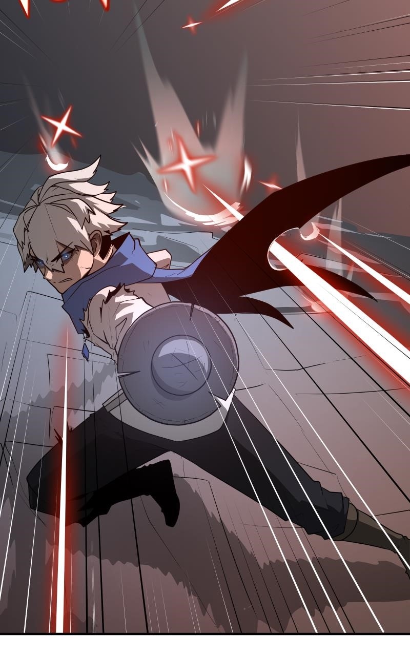 The One Who Parried Death Chapter 48 - Page 46