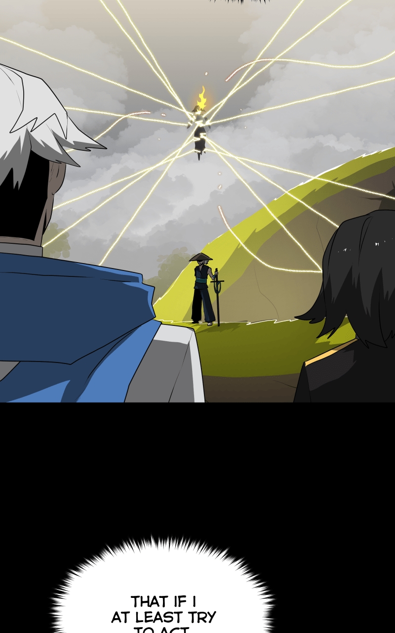 The One Who Parried Death Chapter 49 - Page 22