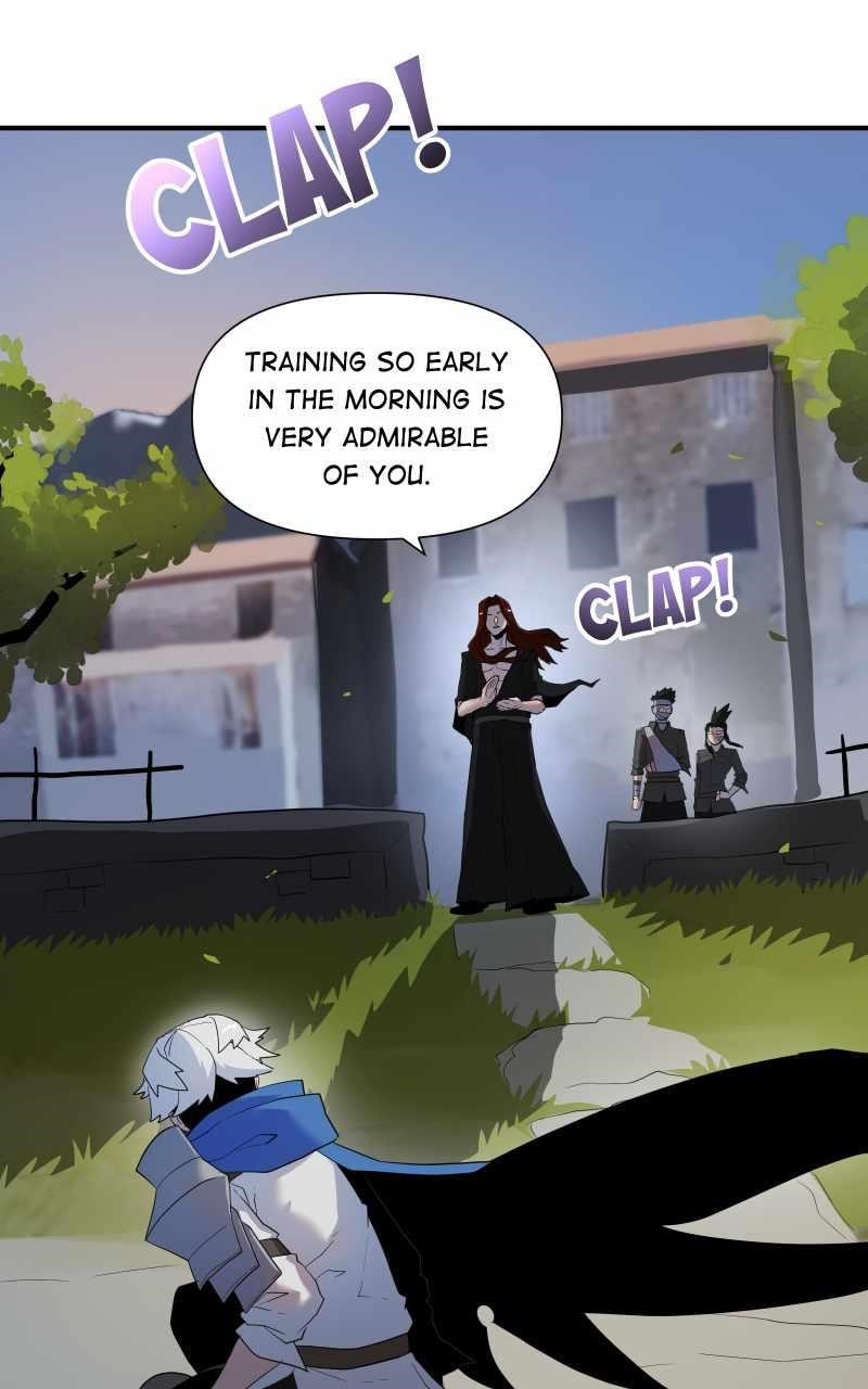 The One Who Parried Death Chapter 5 - Page 42