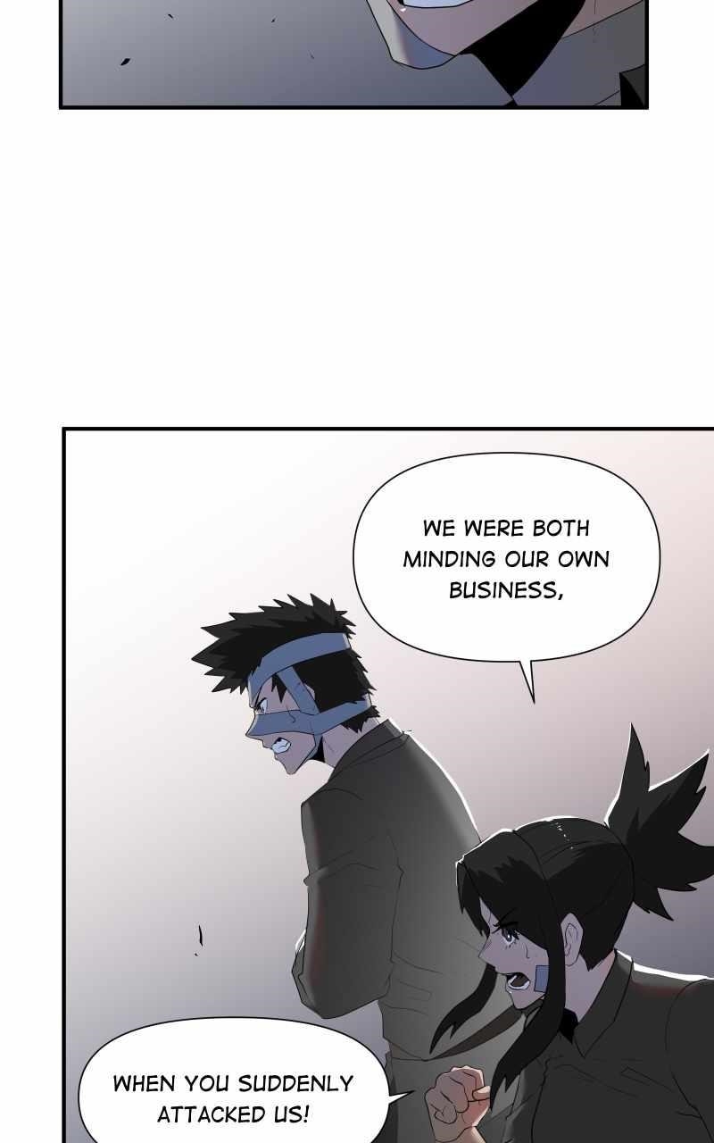 The One Who Parried Death Chapter 5 - Page 50