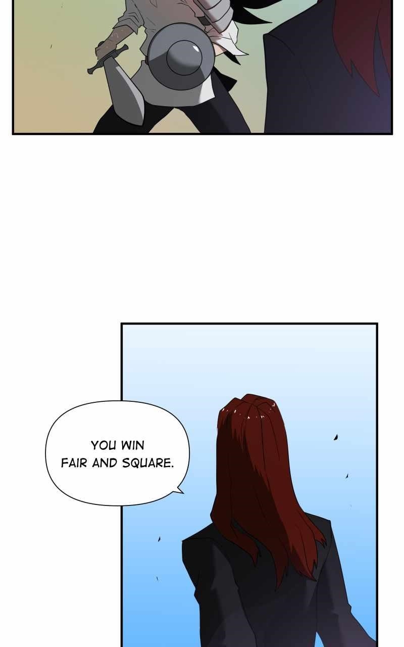 The One Who Parried Death Chapter 7 - Page 33