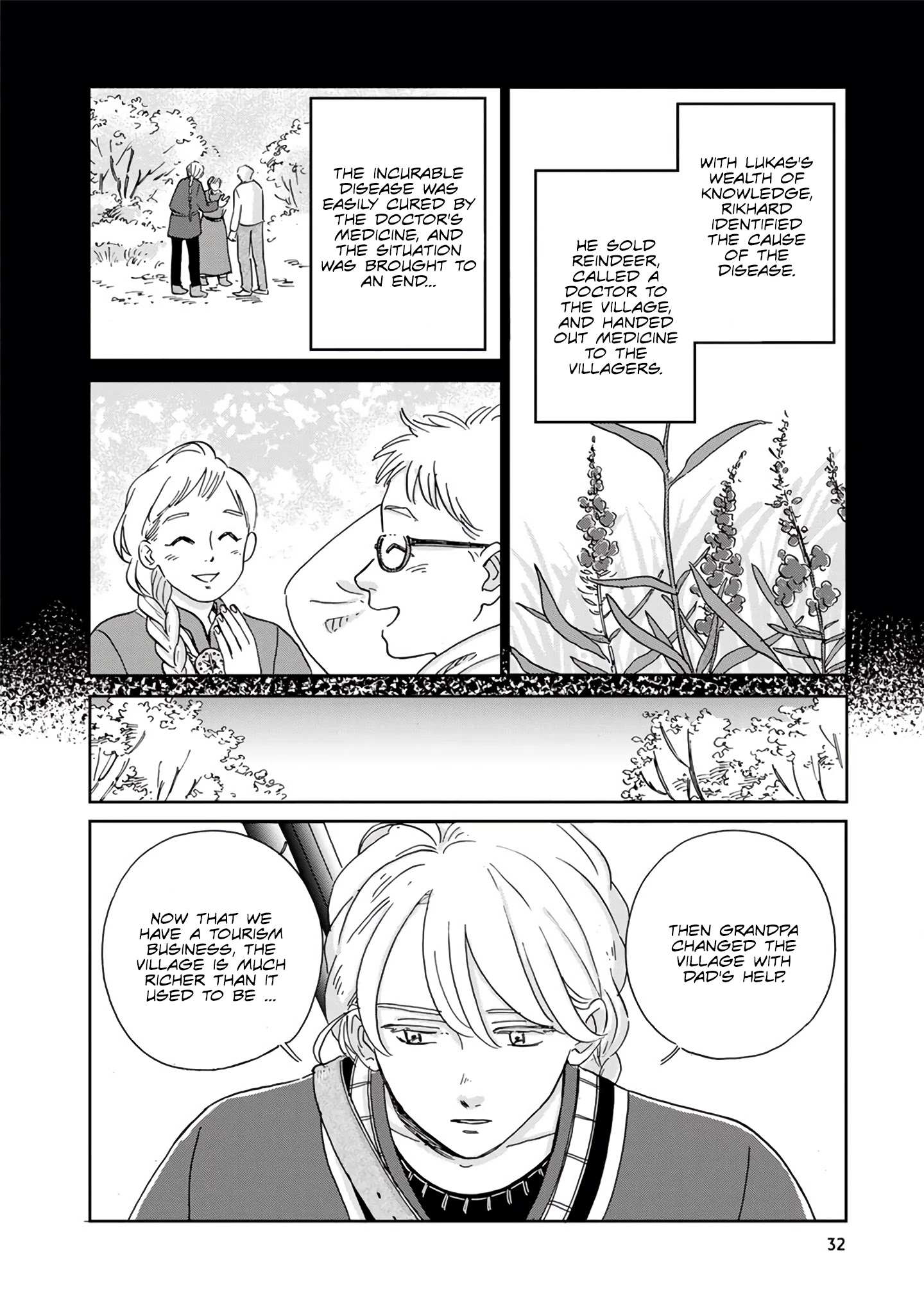 The Snow Country Hunting Life of the Northern Nobleman and the Raptor Wife Chapter 22 - Page 14