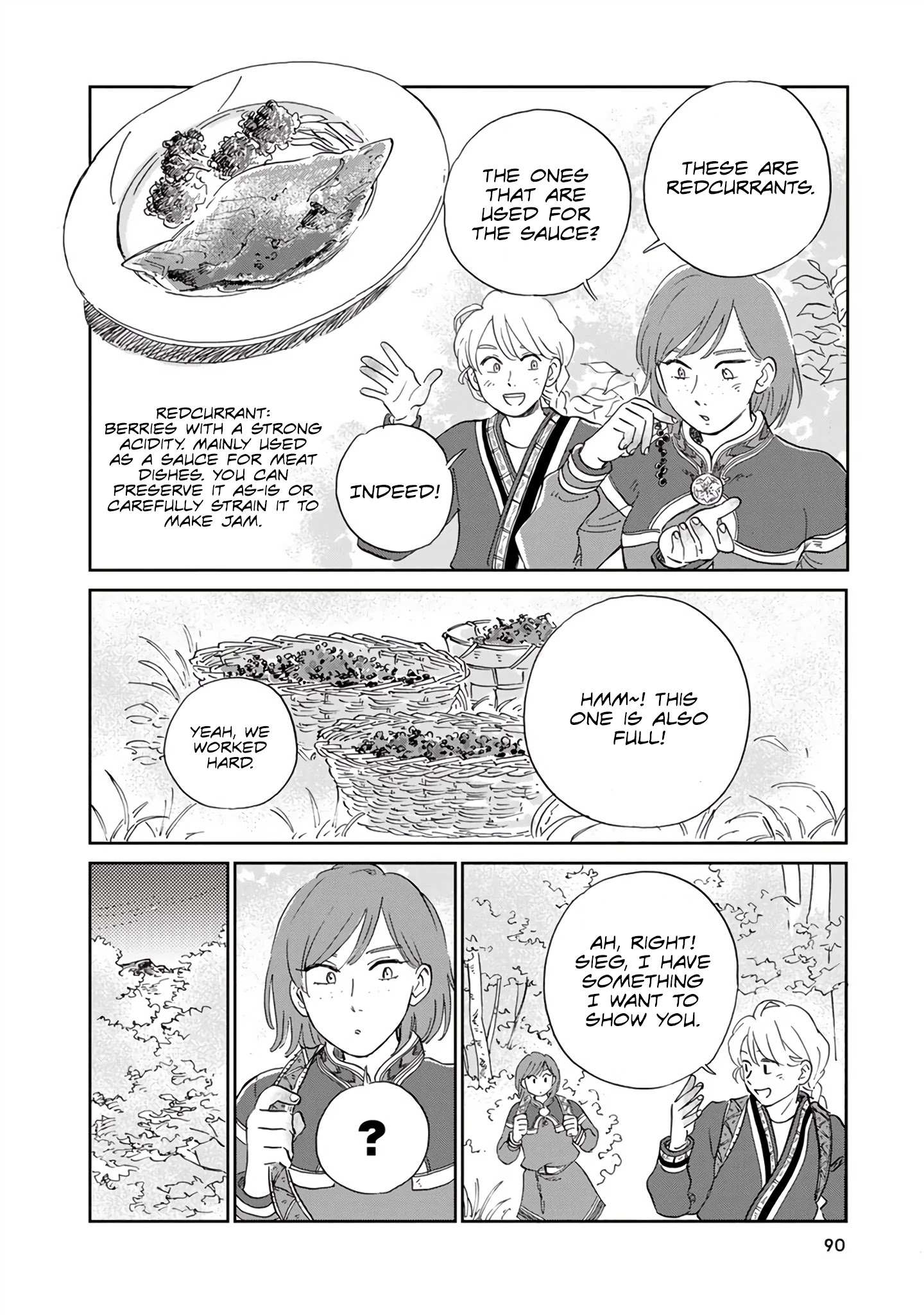 The Snow Country Hunting Life of the Northern Nobleman and the Raptor Wife Chapter 26 - Page 6