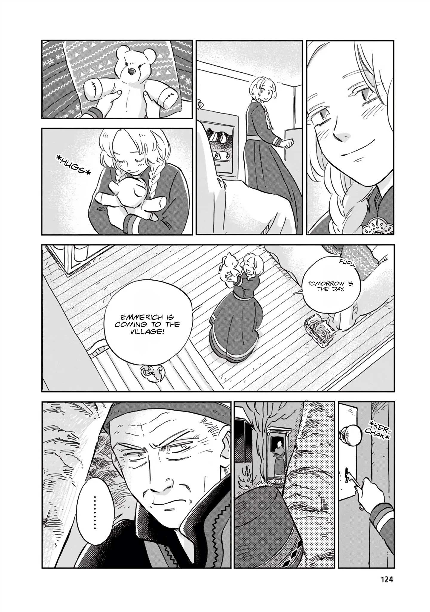 The Snow Country Hunting Life of the Northern Nobleman and the Raptor Wife Chapter 38 - Page 4