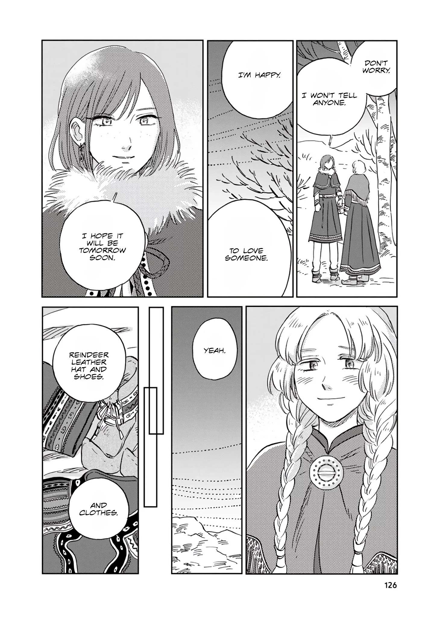 The Snow Country Hunting Life of the Northern Nobleman and the Raptor Wife Chapter 38 - Page 6