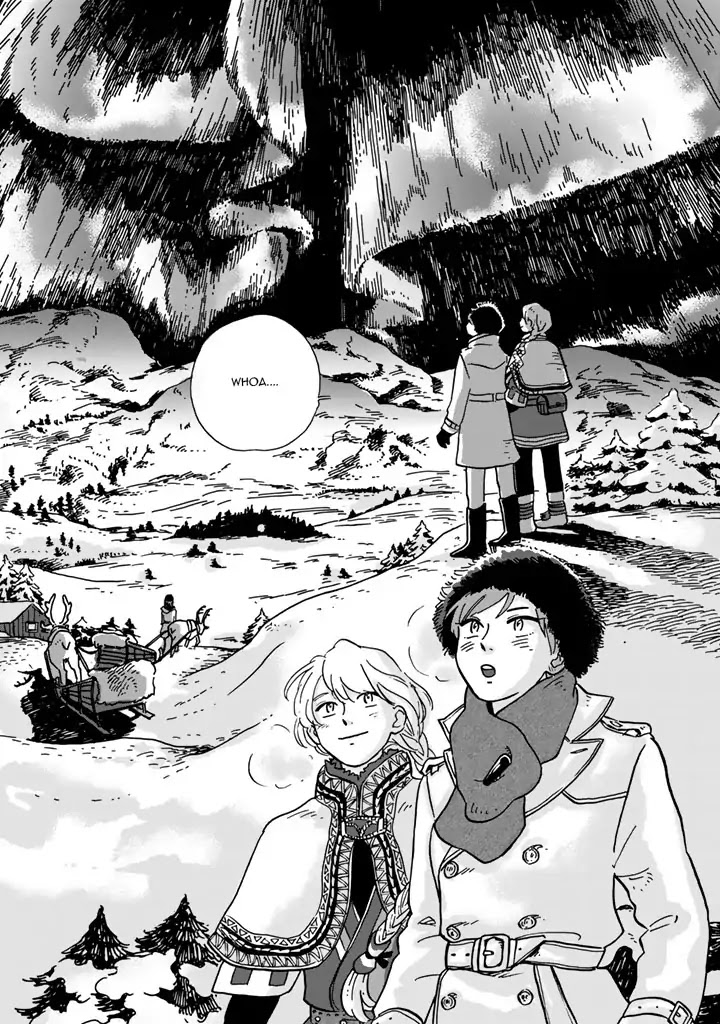 The Snow Country Hunting Life of the Northern Nobleman and the Raptor Wife Chapter 4 - Page 14