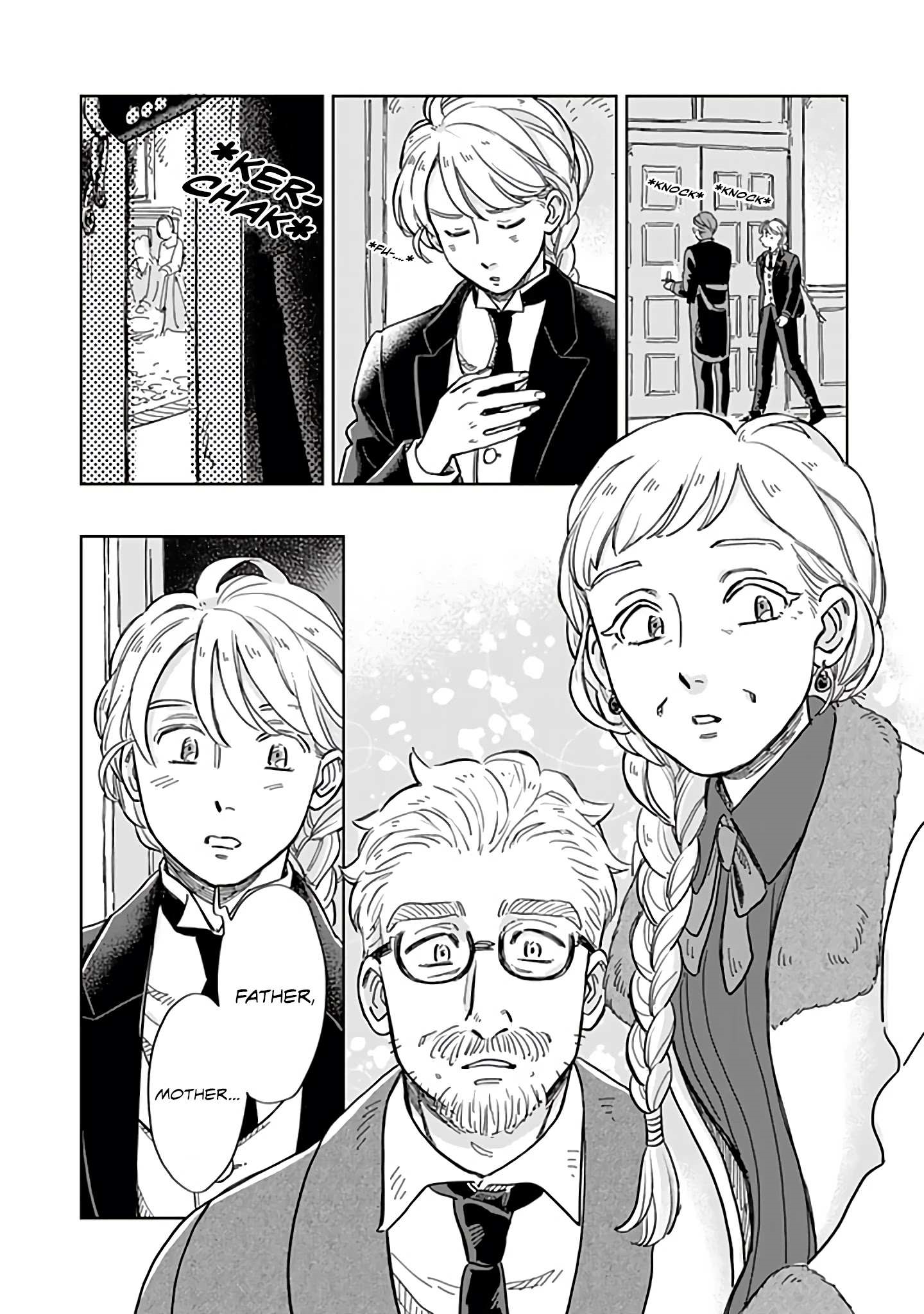 The Snow Country Hunting Life of the Northern Nobleman and the Raptor Wife Chapter 46 - Page 3