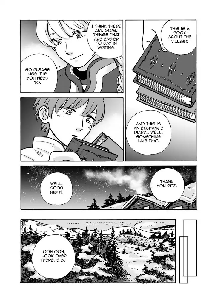 The Snow Country Hunting Life of the Northern Nobleman and the Raptor Wife Chapter 5 - Page 7