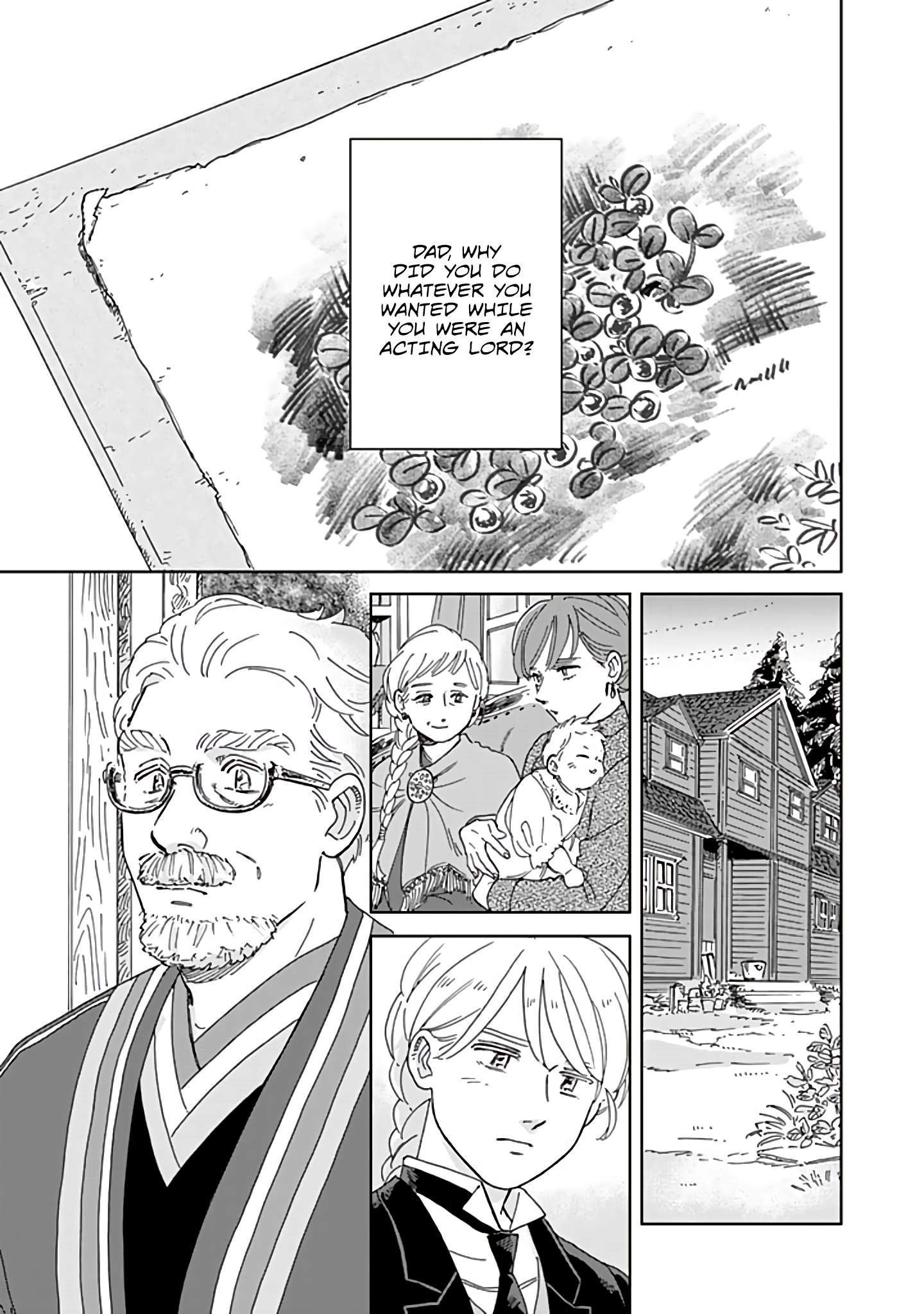 The Snow Country Hunting Life of the Northern Nobleman and the Raptor Wife Chapter 65 - Page 1