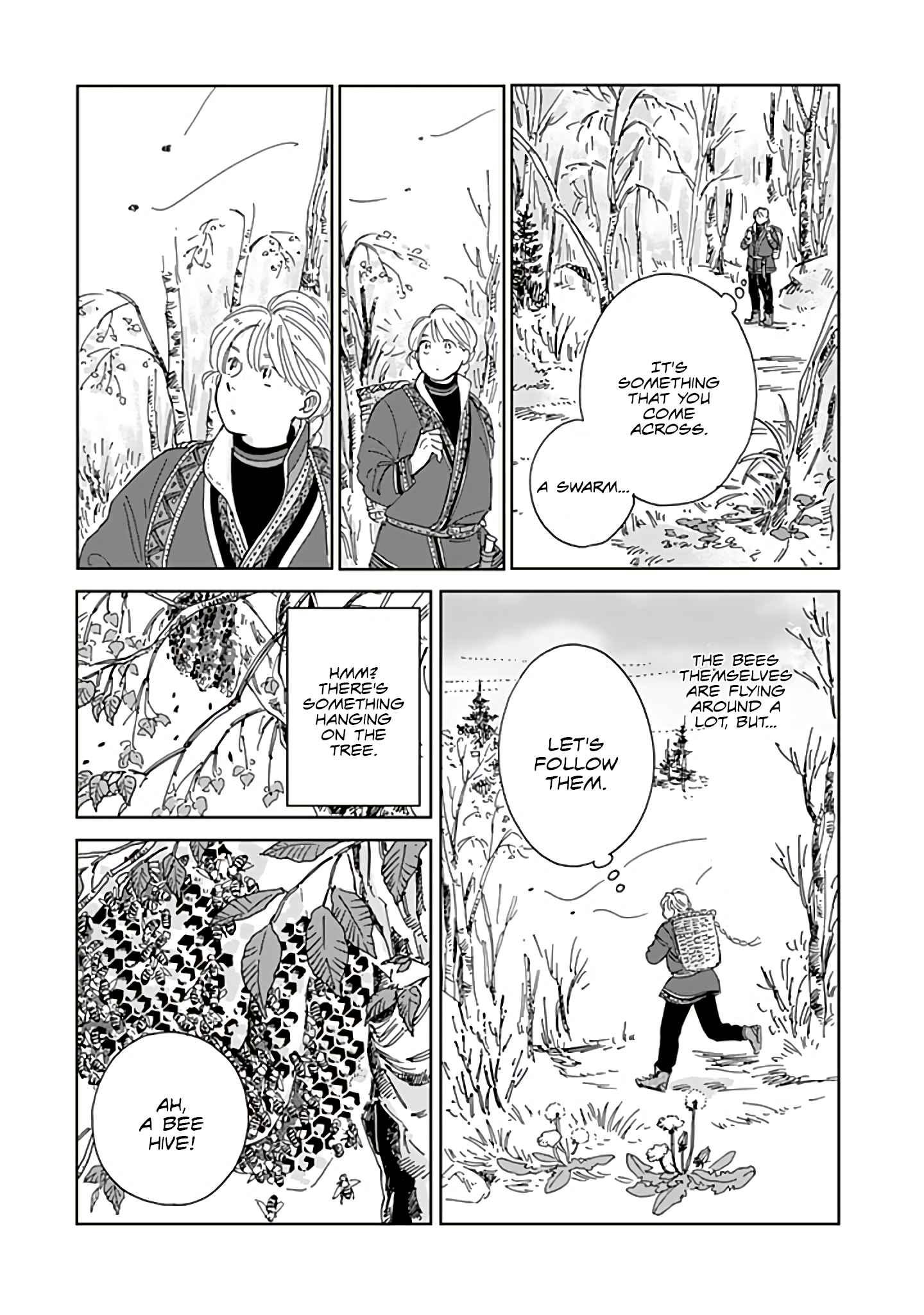 The Snow Country Hunting Life of the Northern Nobleman and the Raptor Wife Chapter 76 - Page 7