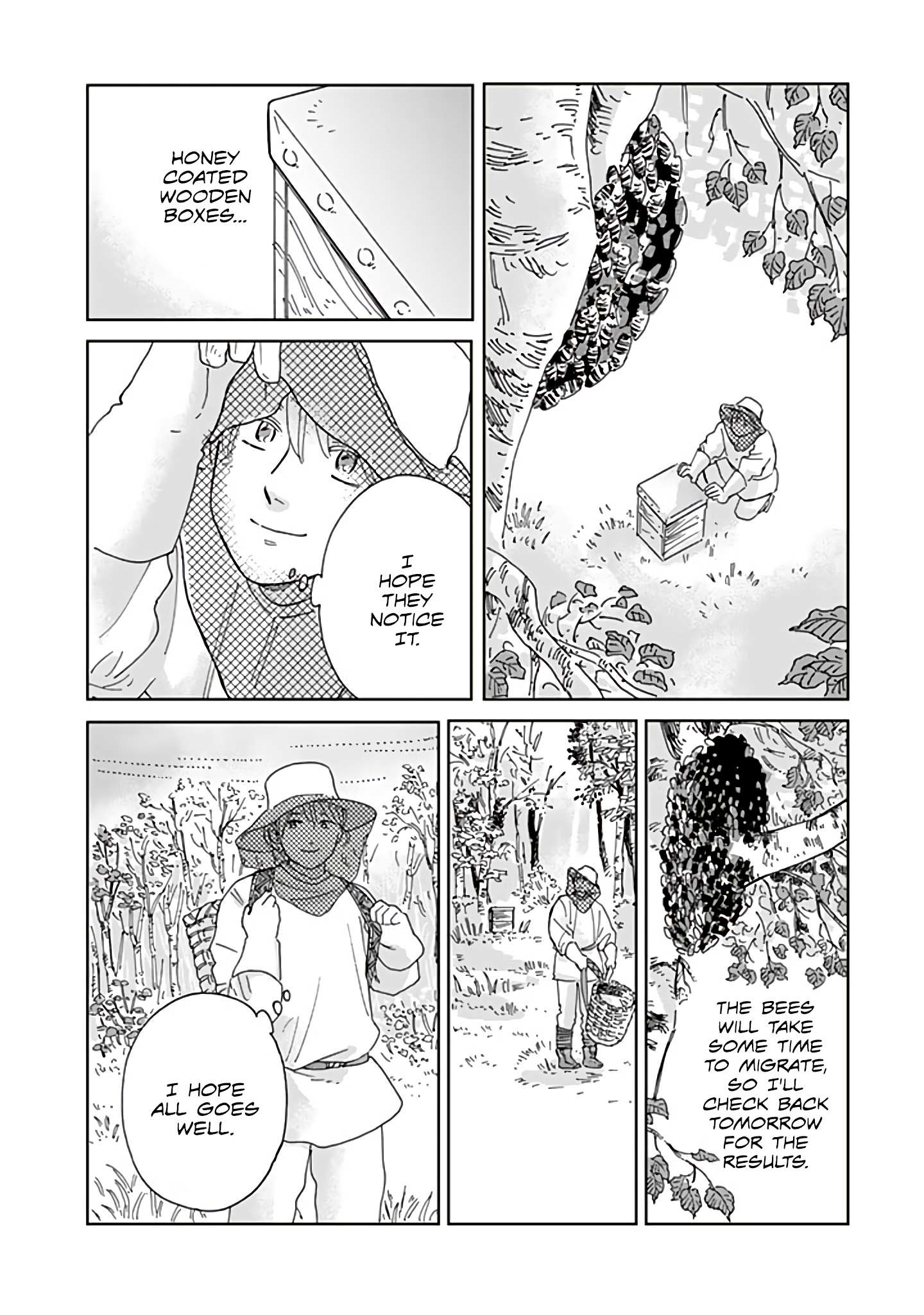 The Snow Country Hunting Life of the Northern Nobleman and the Raptor Wife Chapter 77 - Page 6