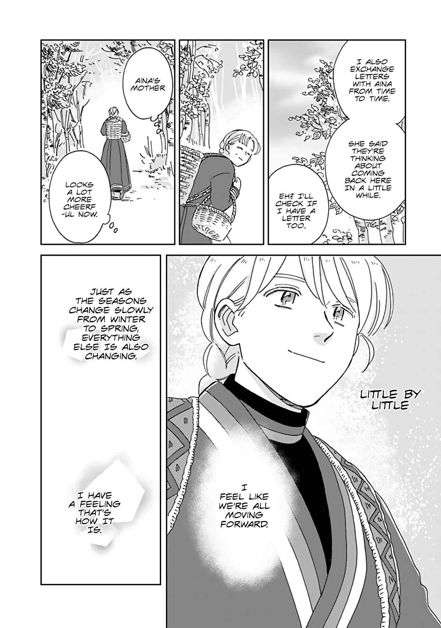 The Snow Country Hunting Life of the Northern Nobleman and the Raptor Wife Chapter 78 - Page 20