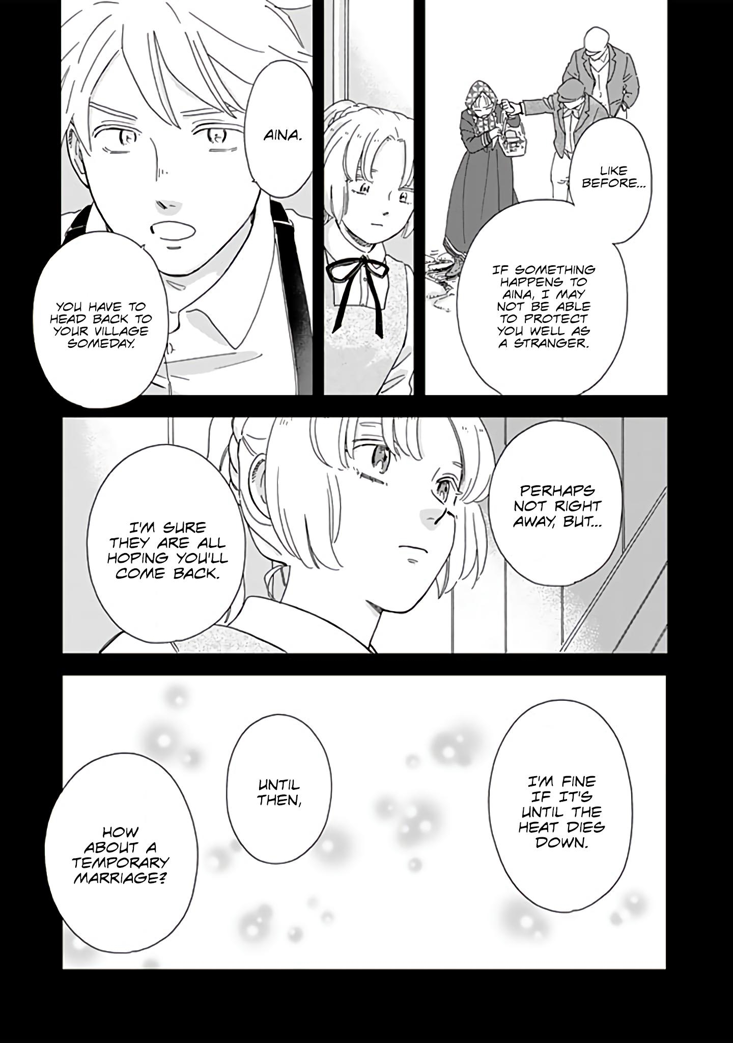 The Snow Country Hunting Life of the Northern Nobleman and the Raptor Wife Chapter 81 - Page 5