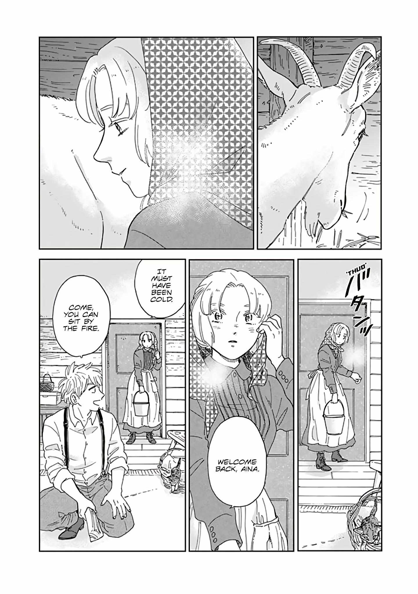 The Snow Country Hunting Life of the Northern Nobleman and the Raptor Wife Chapter 83 - Page 2