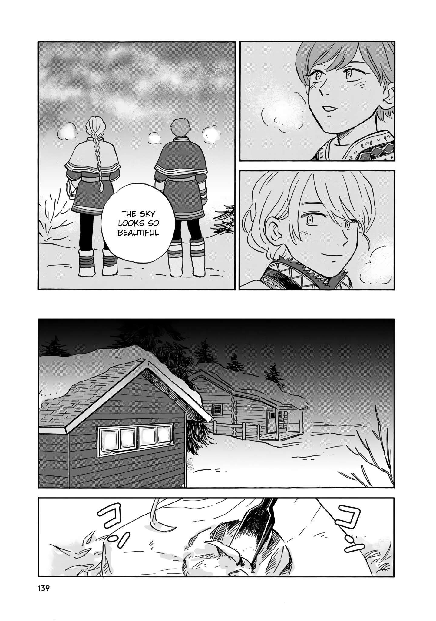 The Snow Country Hunting Life of the Northern Nobleman and the Raptor Wife Chapter 9 - Page 6