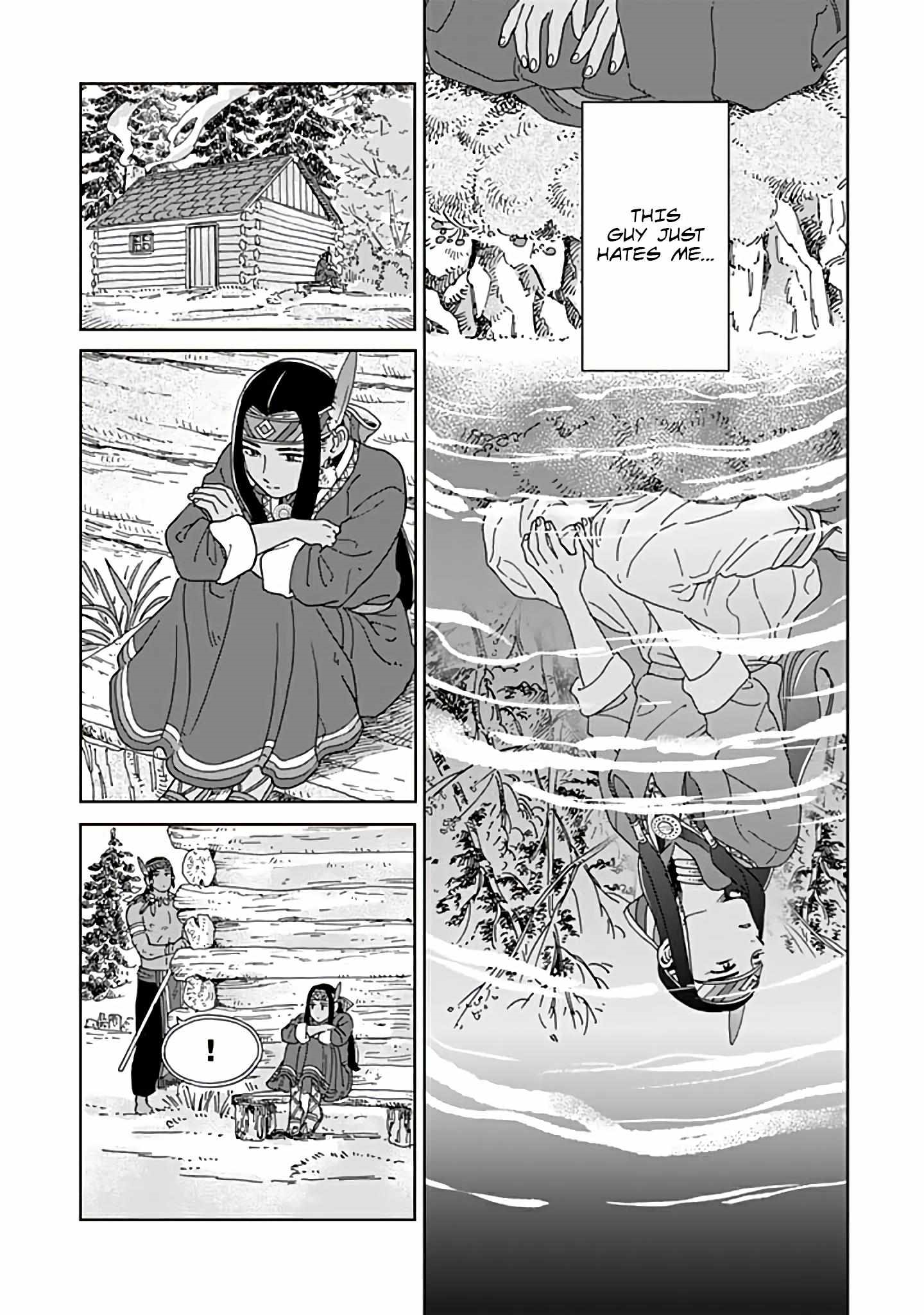 The Snow Country Hunting Life of the Northern Nobleman and the Raptor Wife Chapter 95 - Page 13