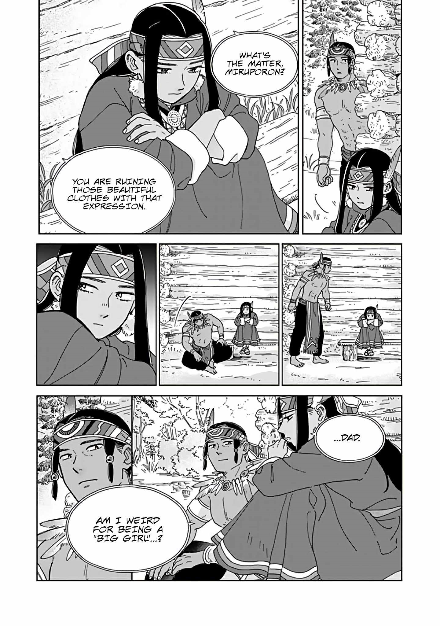 The Snow Country Hunting Life of the Northern Nobleman and the Raptor Wife Chapter 95 - Page 14