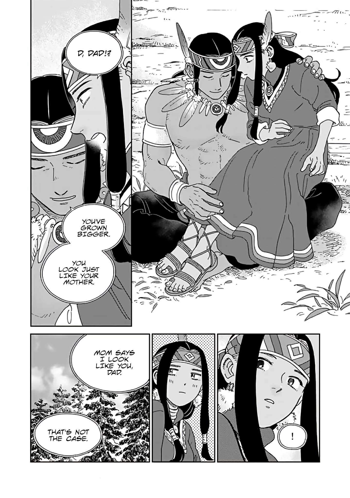 The Snow Country Hunting Life of the Northern Nobleman and the Raptor Wife Chapter 95 - Page 16