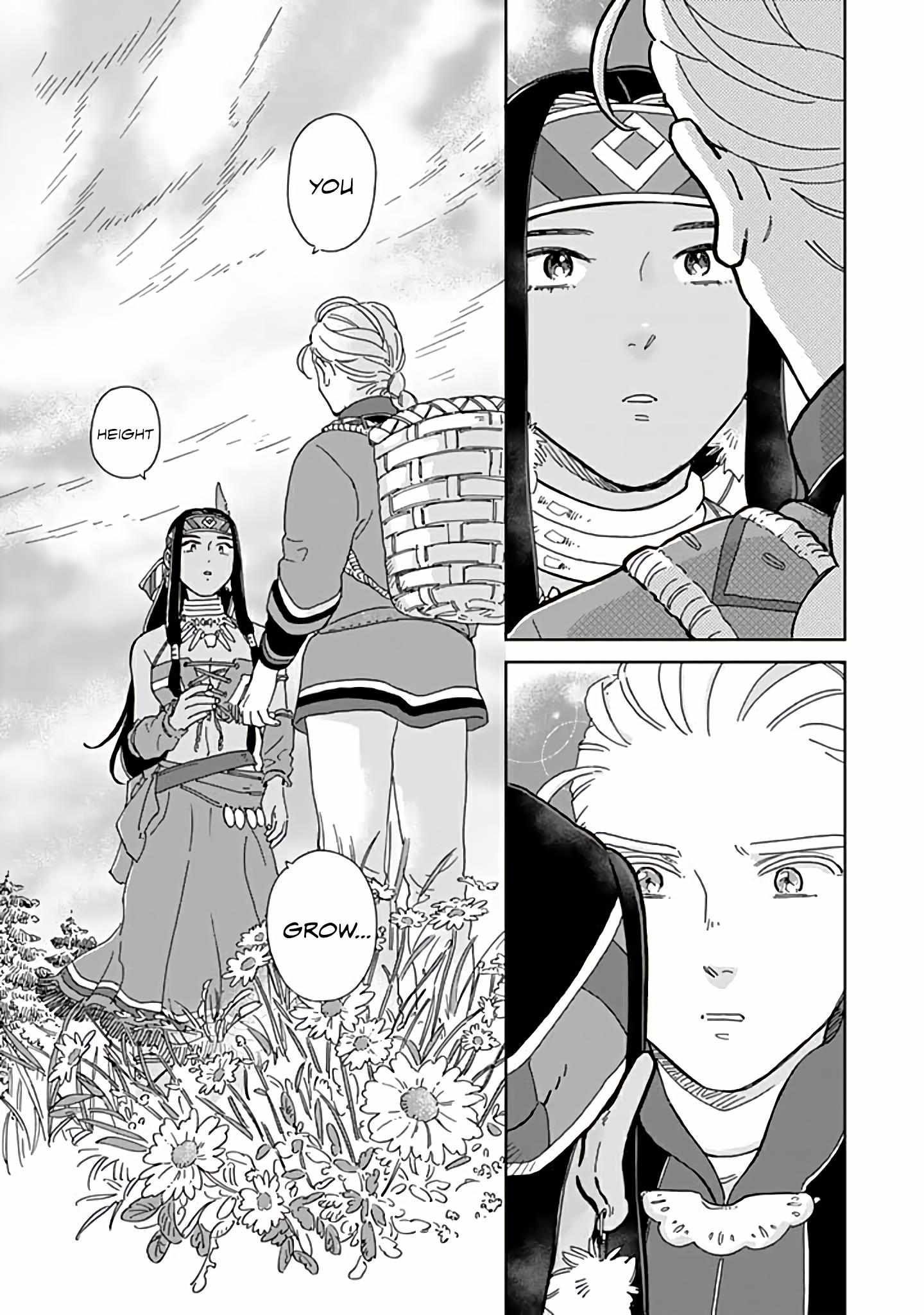 The Snow Country Hunting Life of the Northern Nobleman and the Raptor Wife Chapter 96 - Page 15