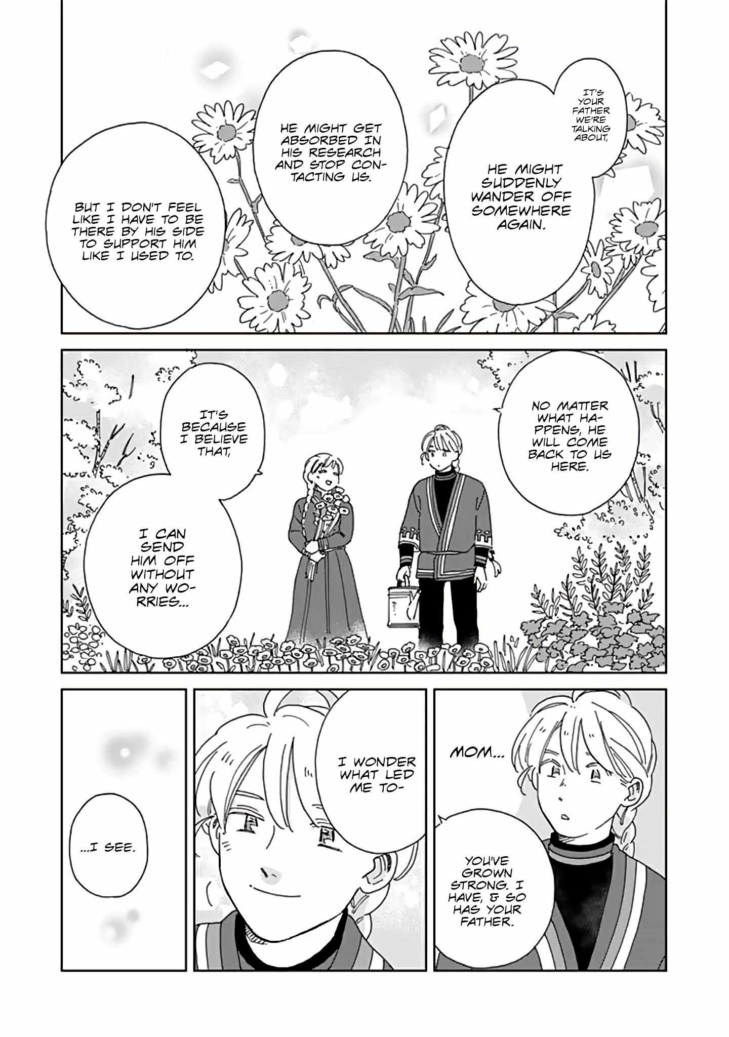 The Snow Country Hunting Life of the Northern Nobleman and the Raptor Wife Chapter 98 - Page 15