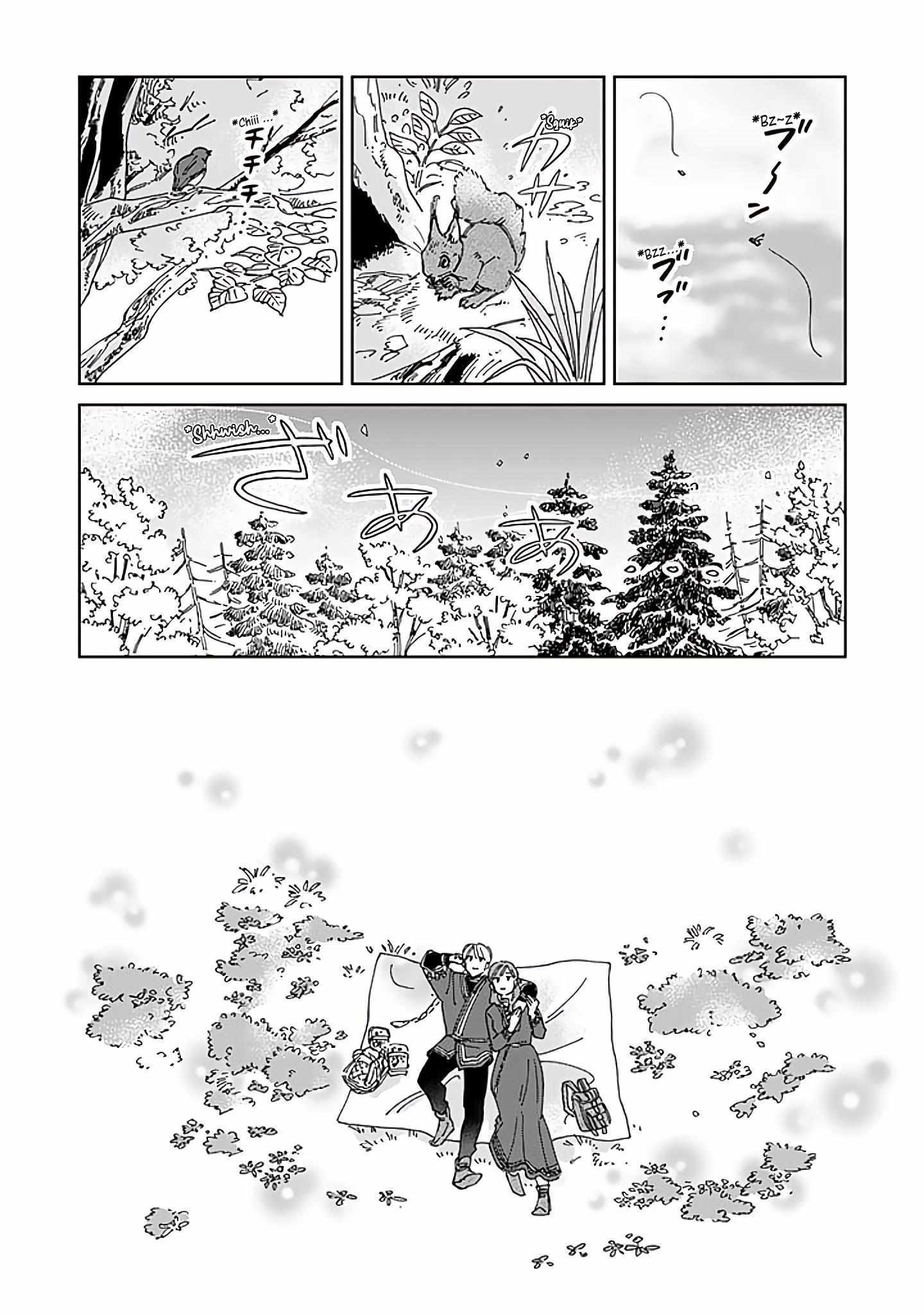 The Snow Country Hunting Life of the Northern Nobleman and the Raptor Wife Chapter 99 - Page 10